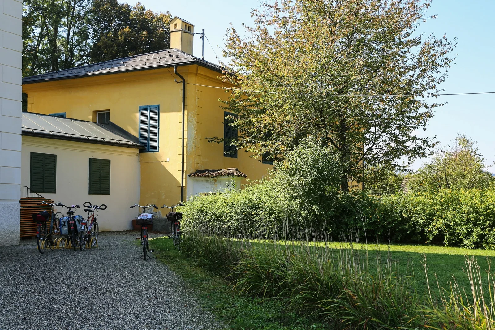 Schloss Rosegg
