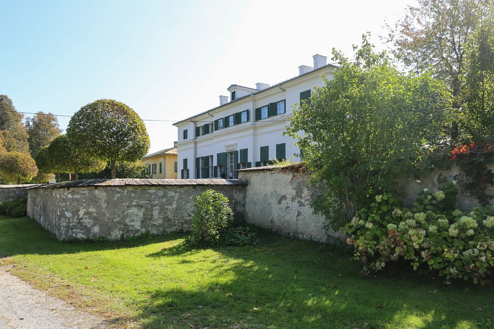 Schloss Rosegg
