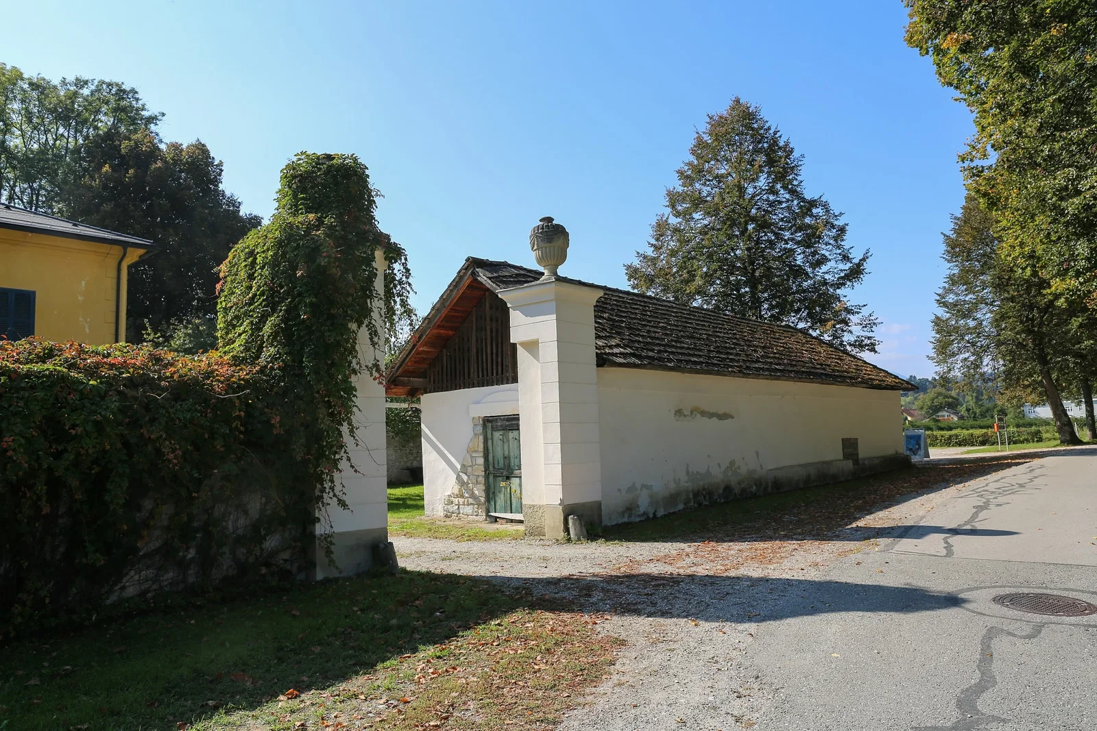 Schloss Rosegg