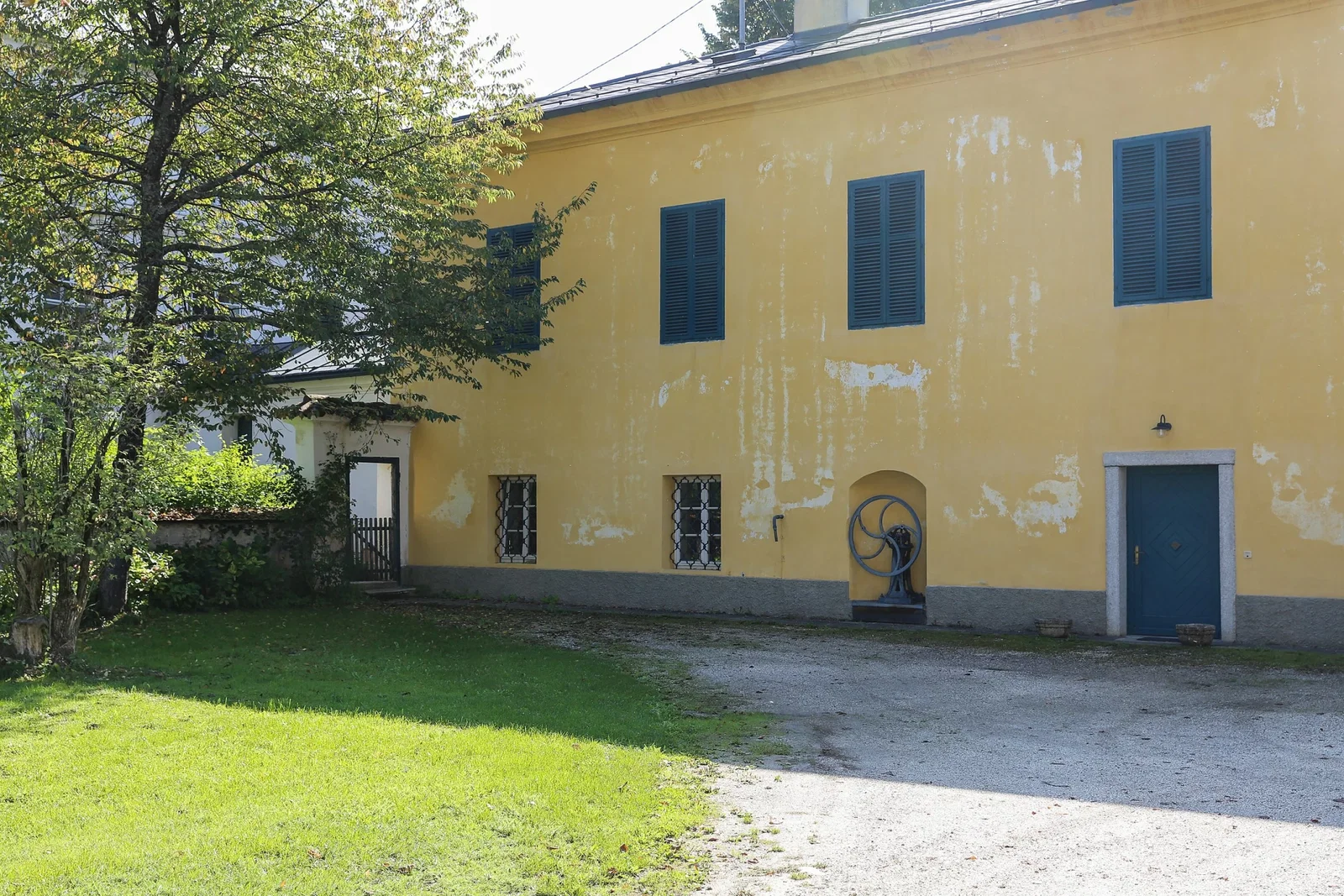 Schloss Rosegg