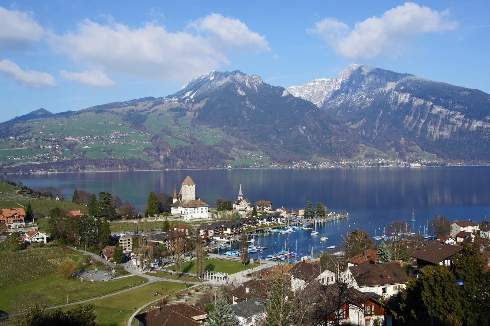 Schloss Spiez