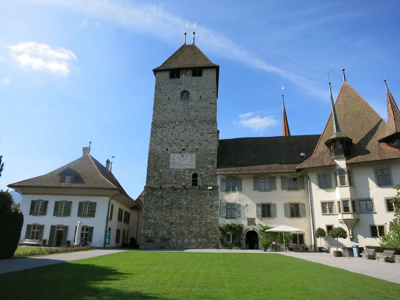 Schloss Spiez
