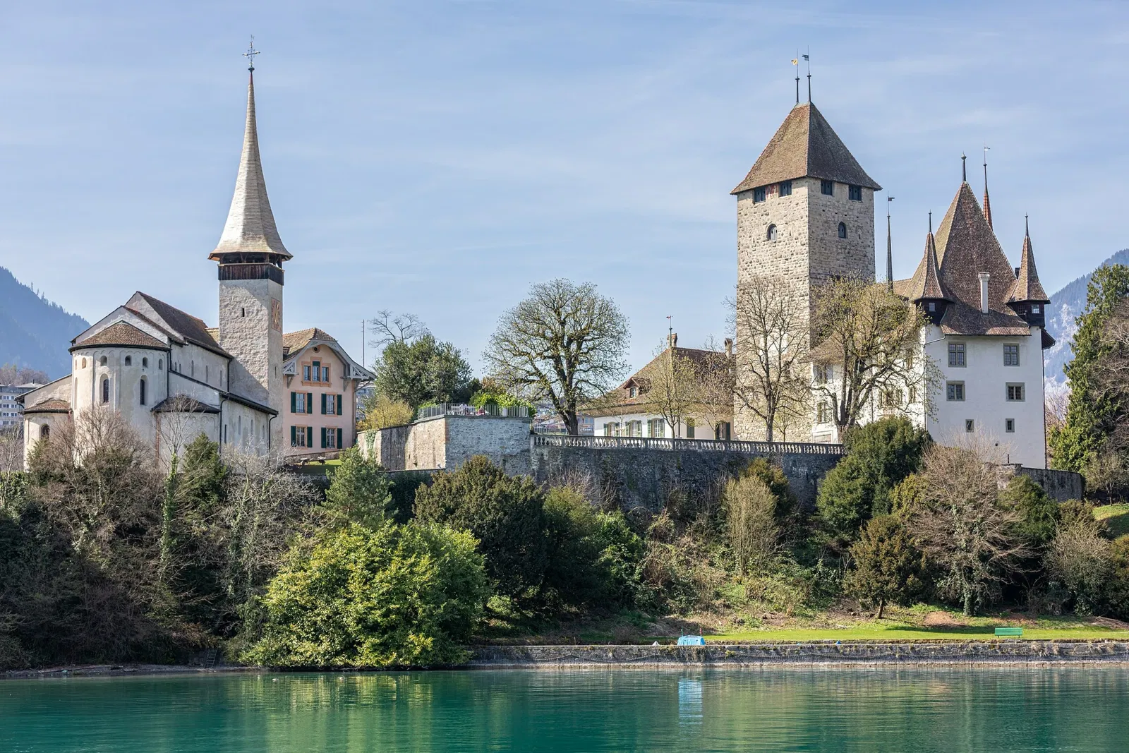 Château de Spiez