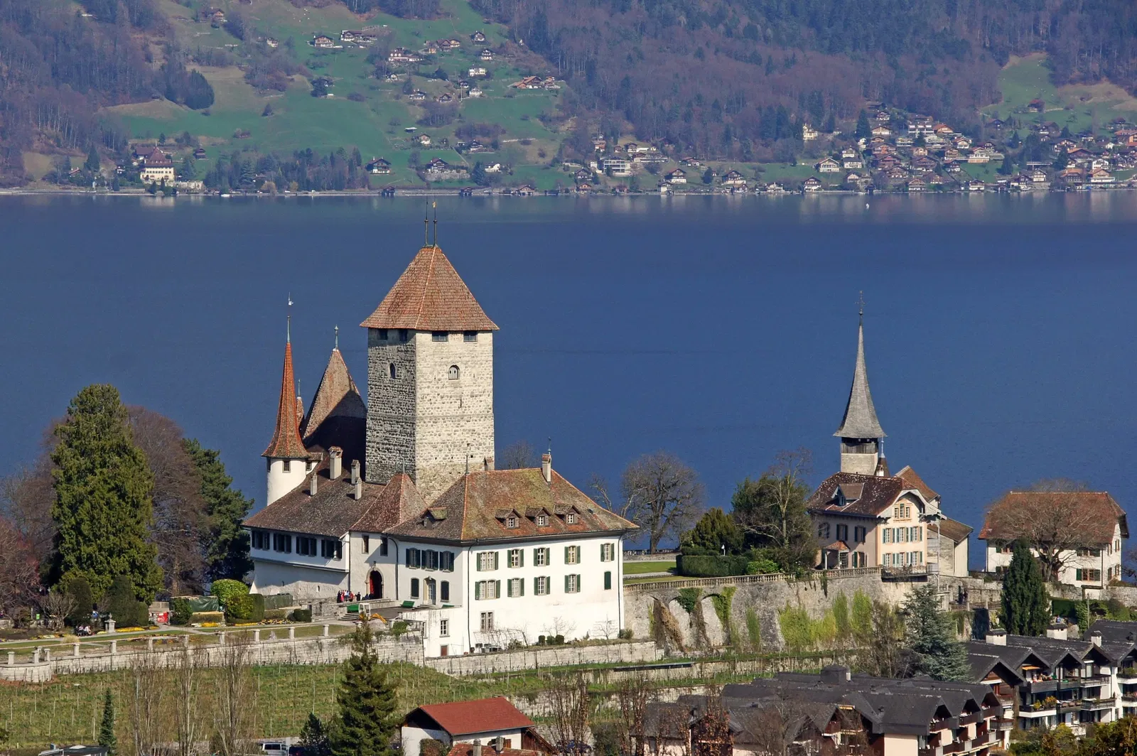 Schloss Spiez