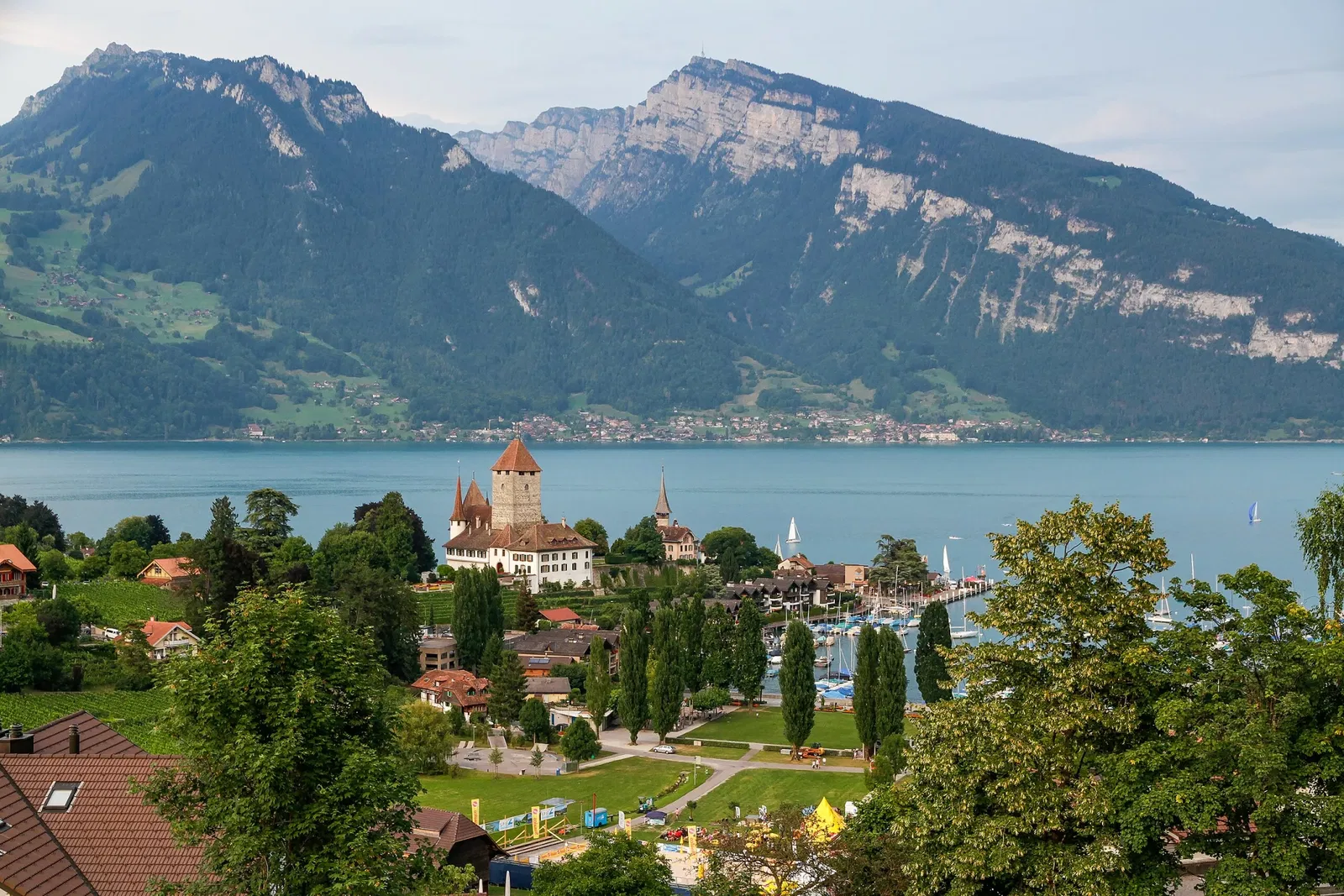 Schloss Spiez