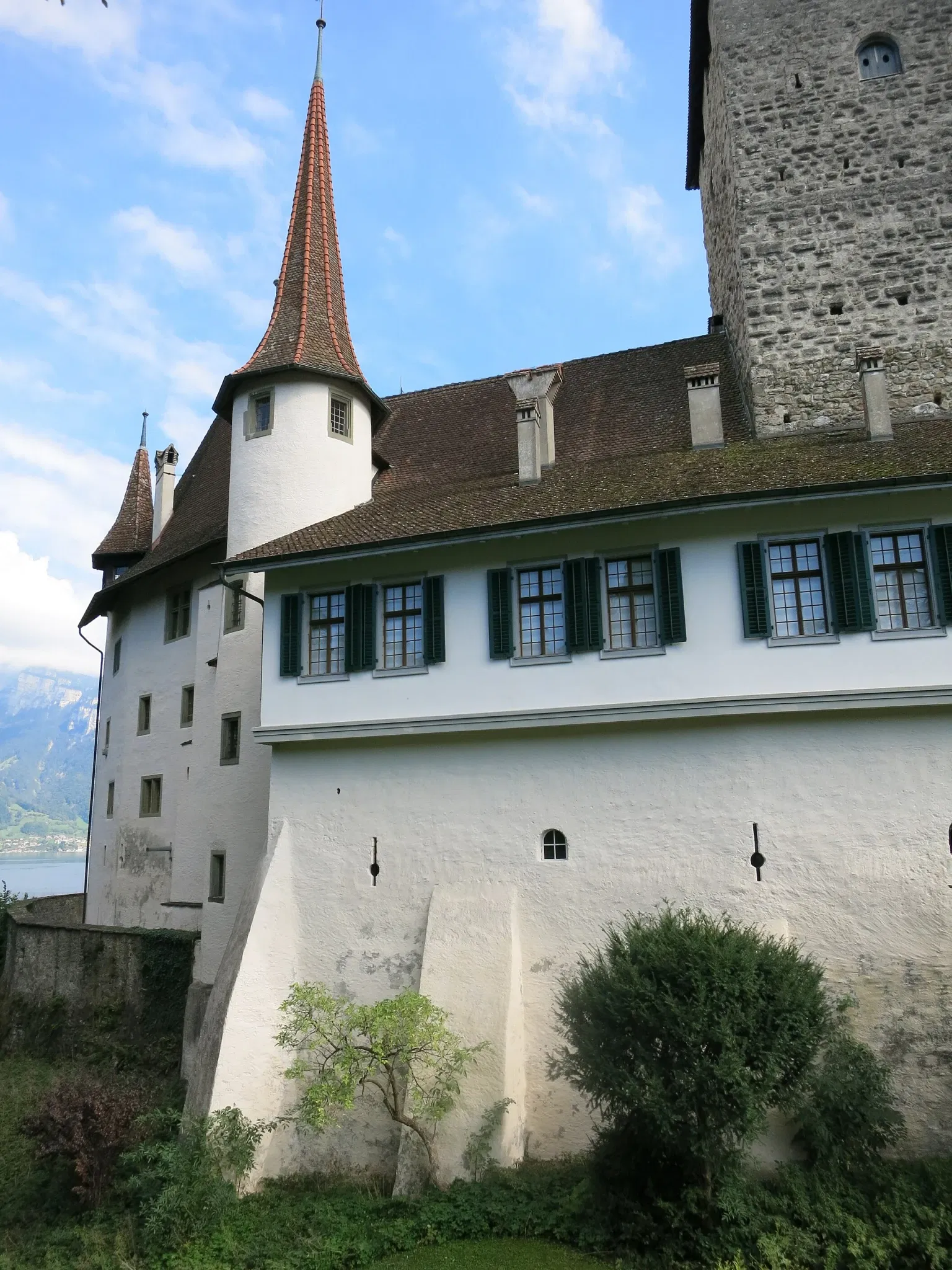 Schloss Spiez