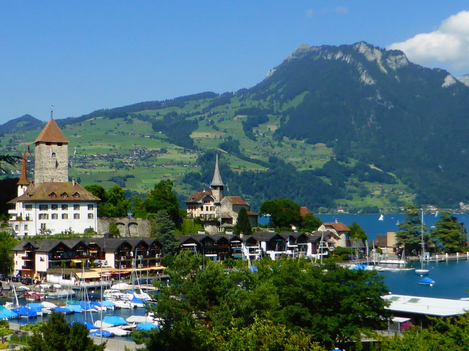 Schloss Spiez