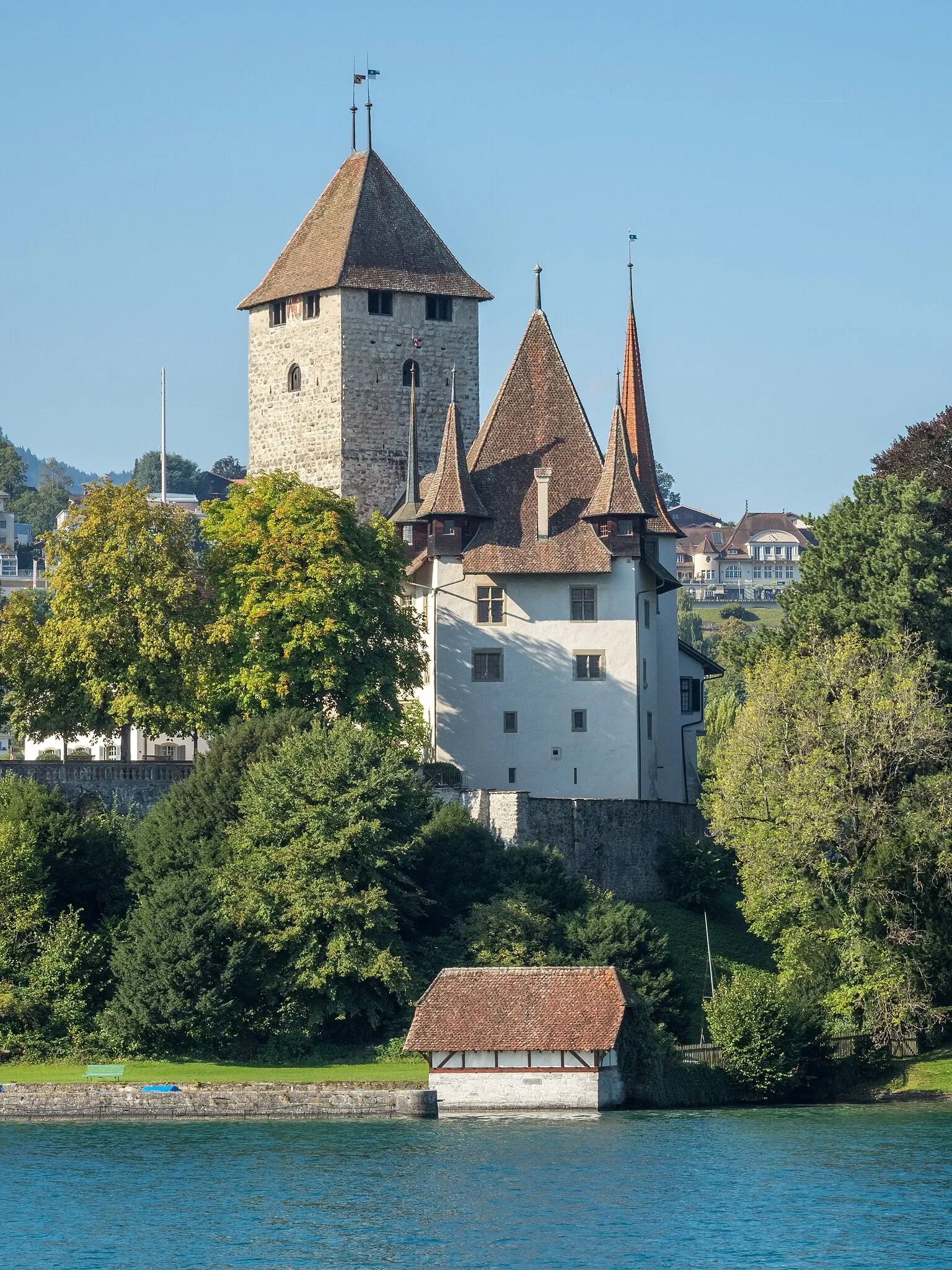 Castello di Spiez