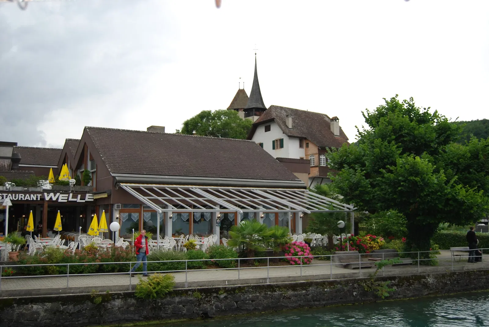 Château de Spiez
