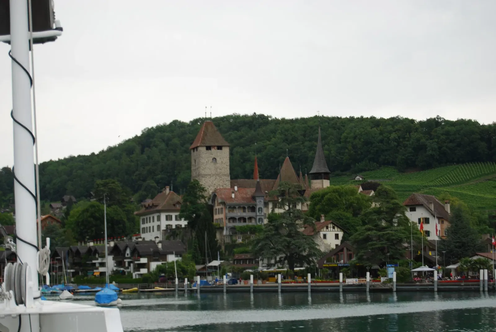Castello di Spiez