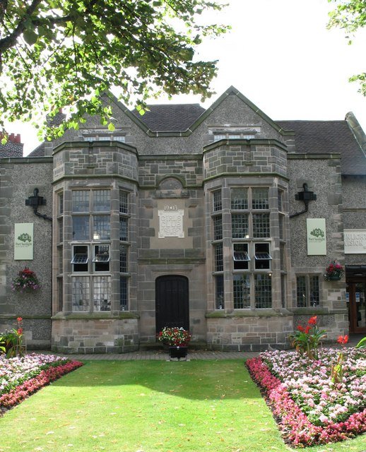 Port Sunlight Museum