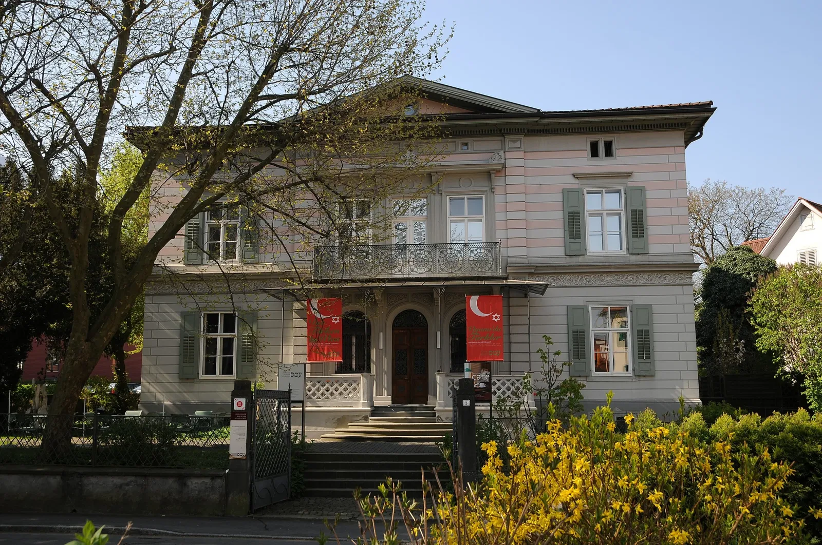 Jüdisches Museum Hohenems