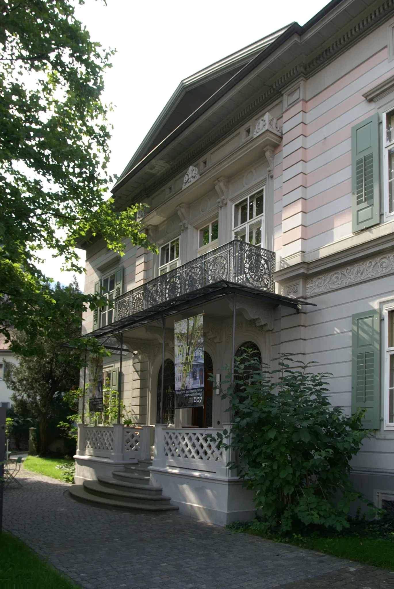 Jüdisches Museum Hohenems