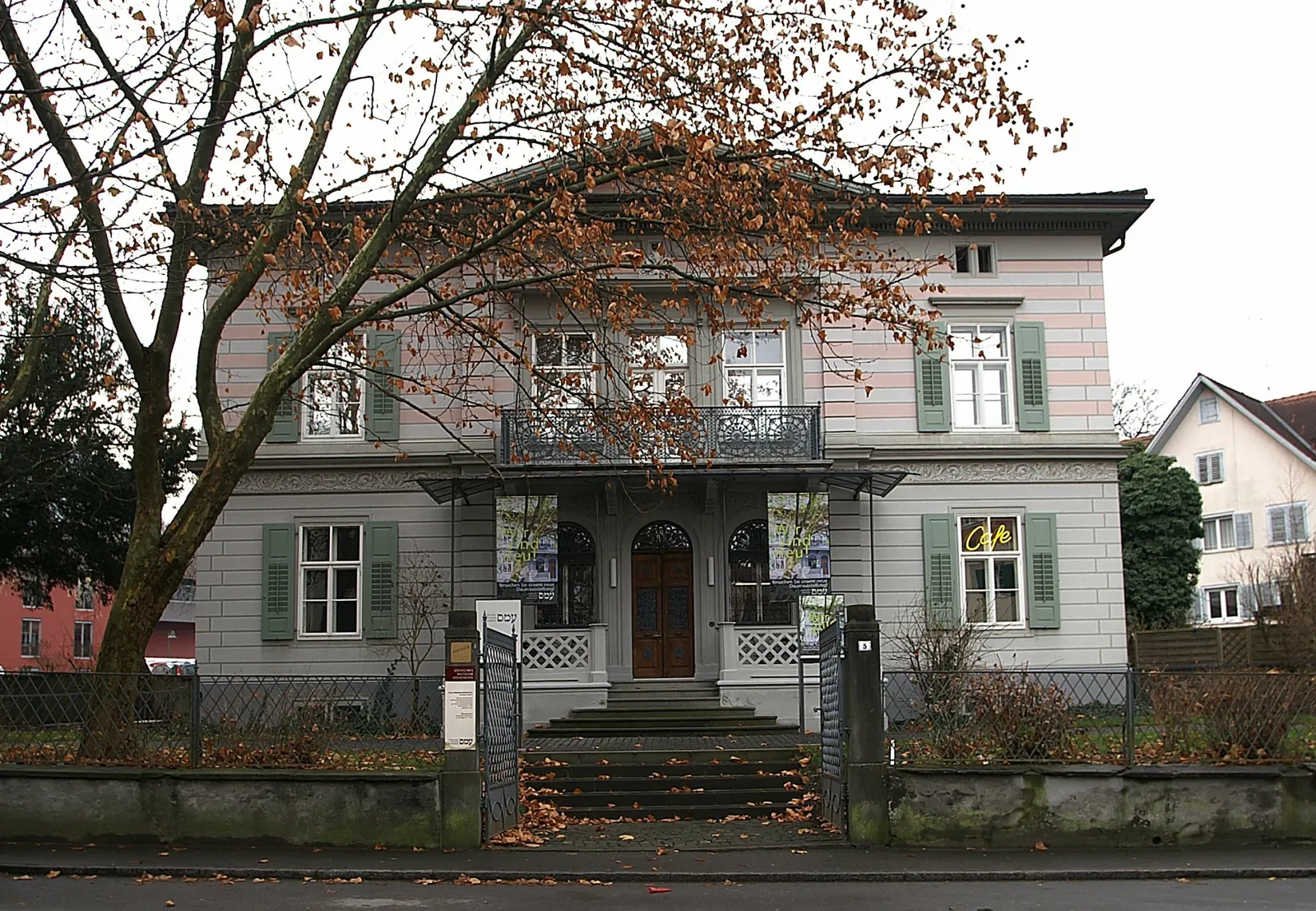Jewish Museum of Hohenems