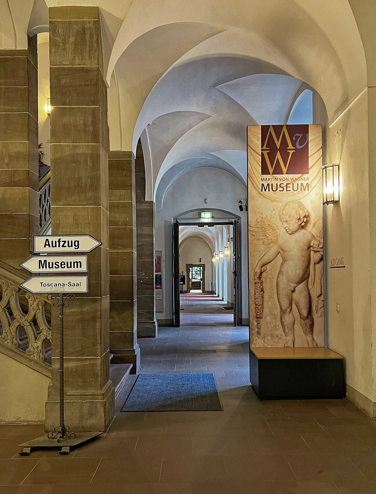 Martin von Wagner Museum
