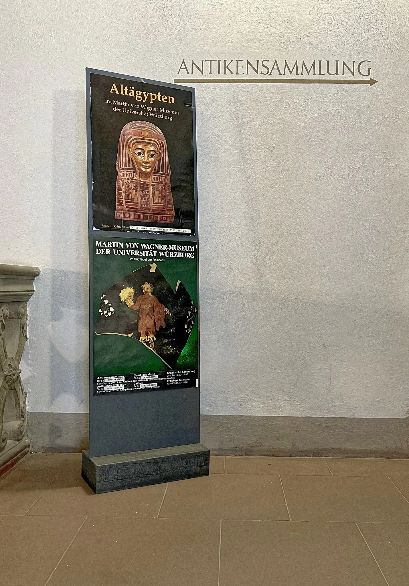 Martin von Wagner Museum