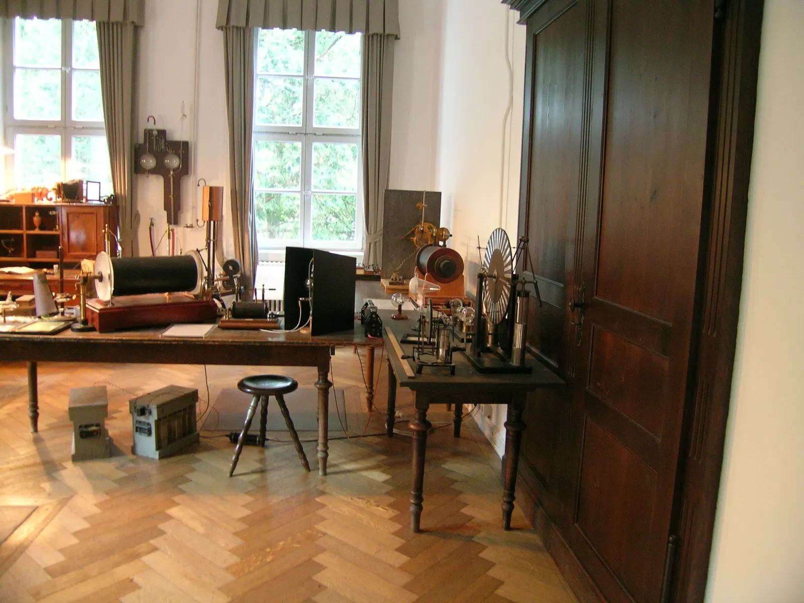 Röntgen Memorial Site