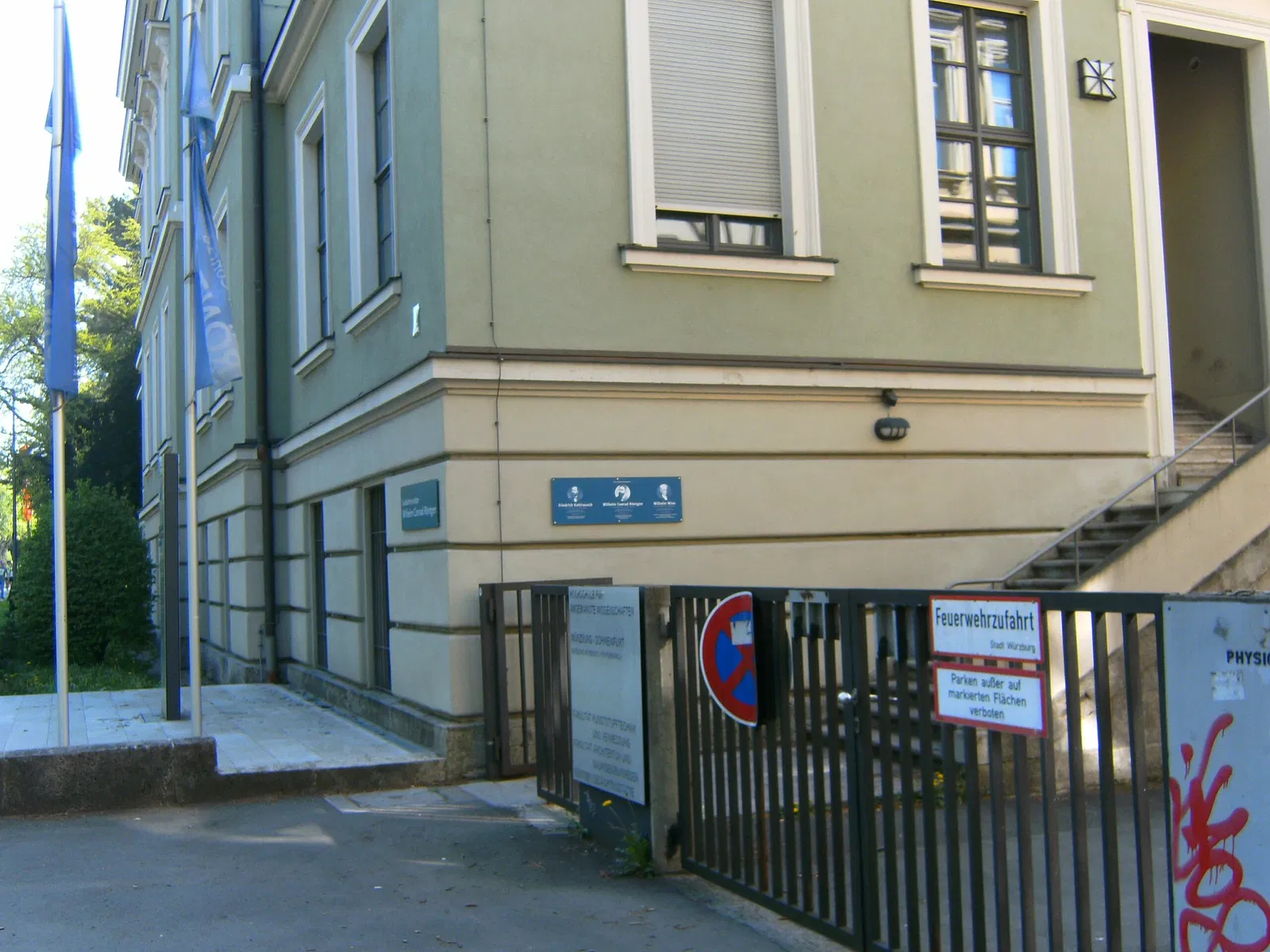 Röntgen Memorial Site