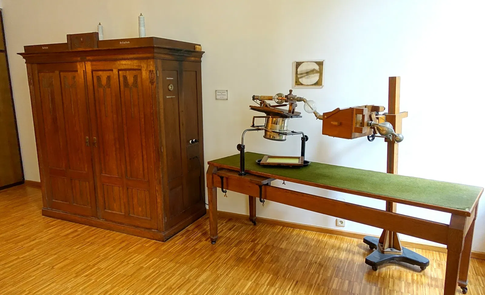 Röntgen-Gedächtnisstätte