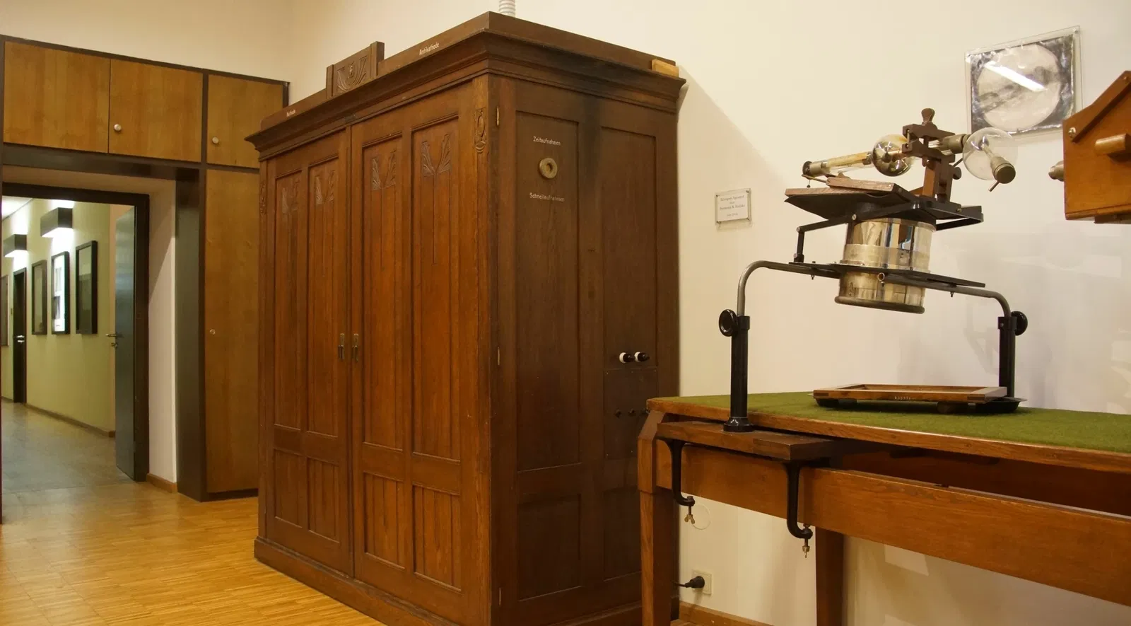 Röntgen-Gedächtnisstätte