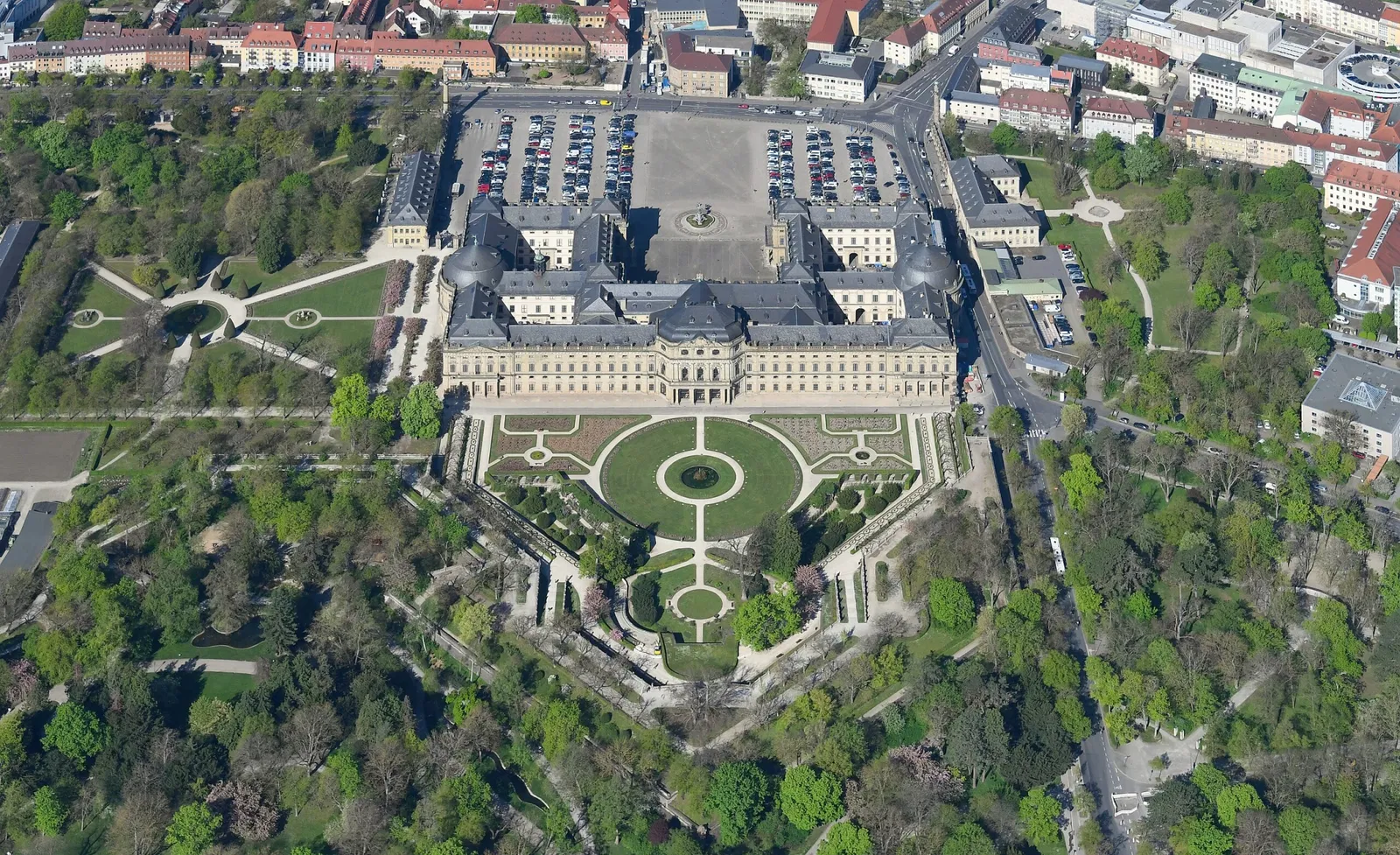 Residenza di Würzburg