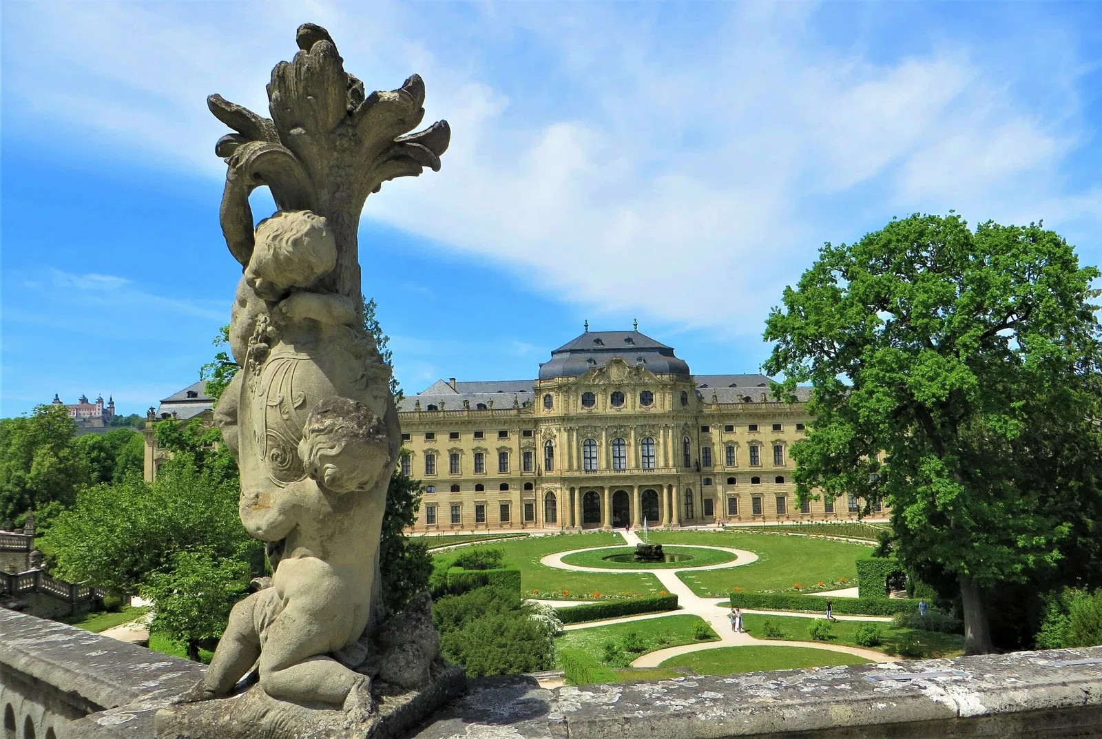 Residentie van Würzburg