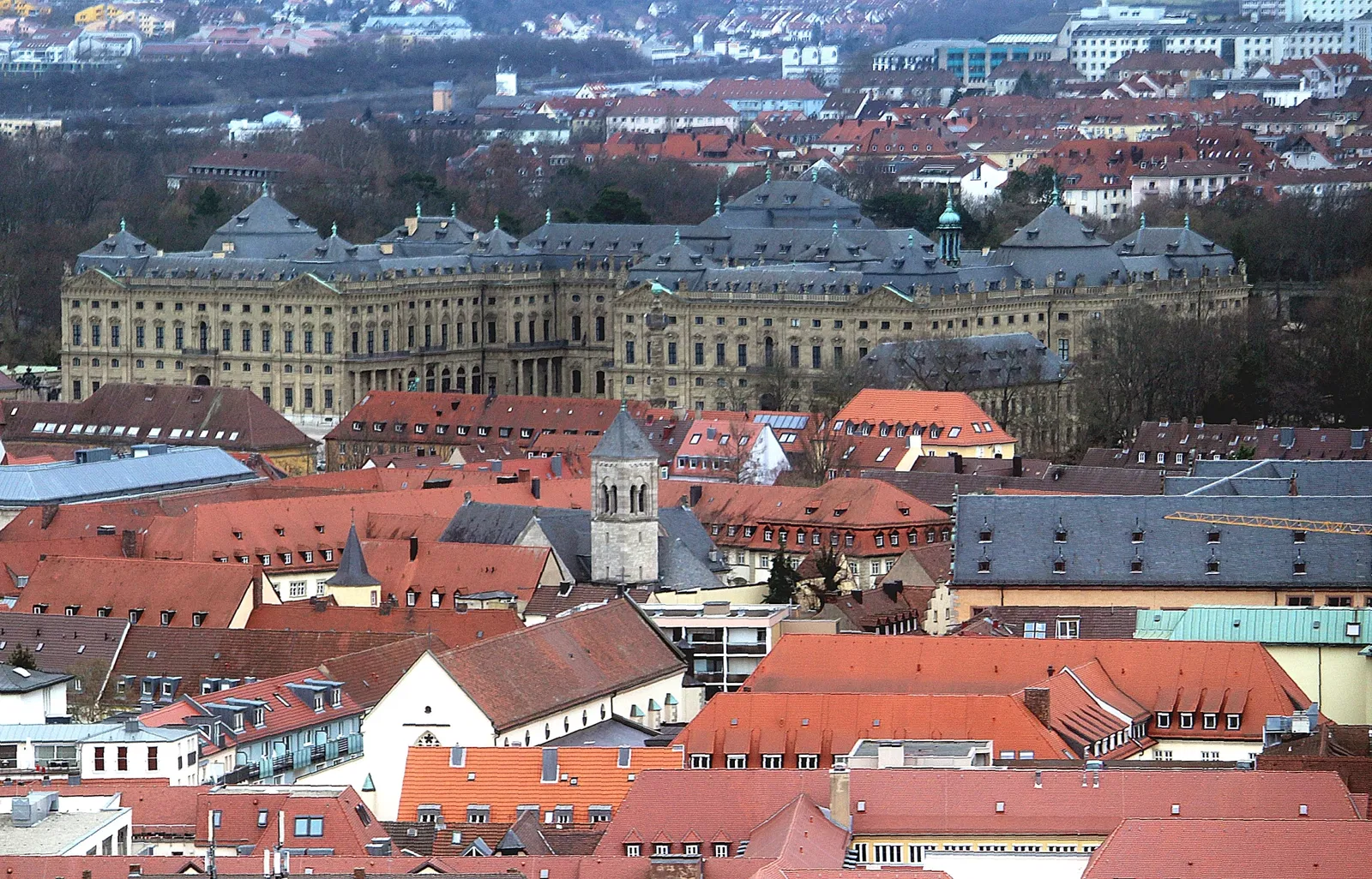 Würzburg Residence