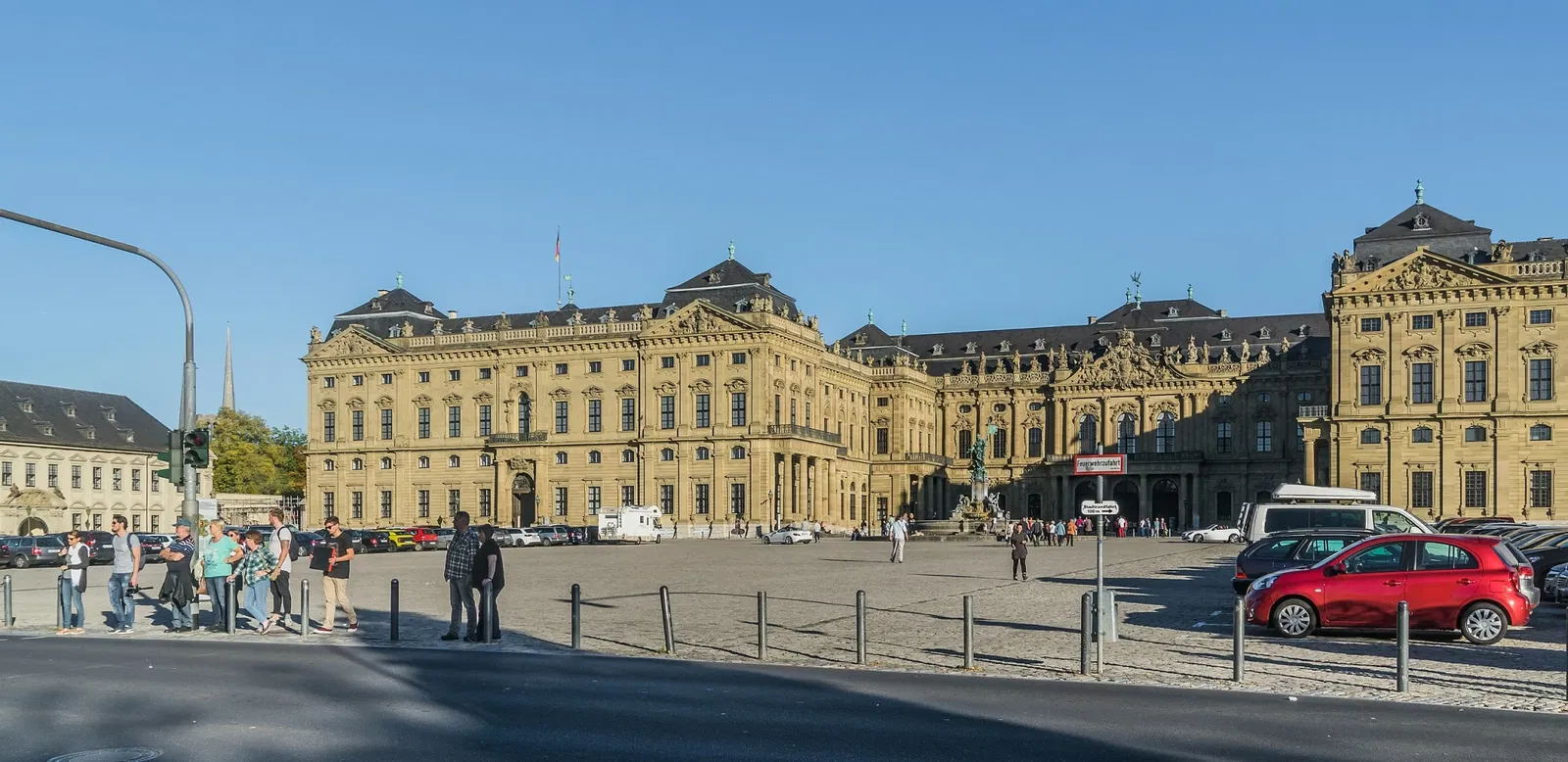 Residencia de Wurzburgo