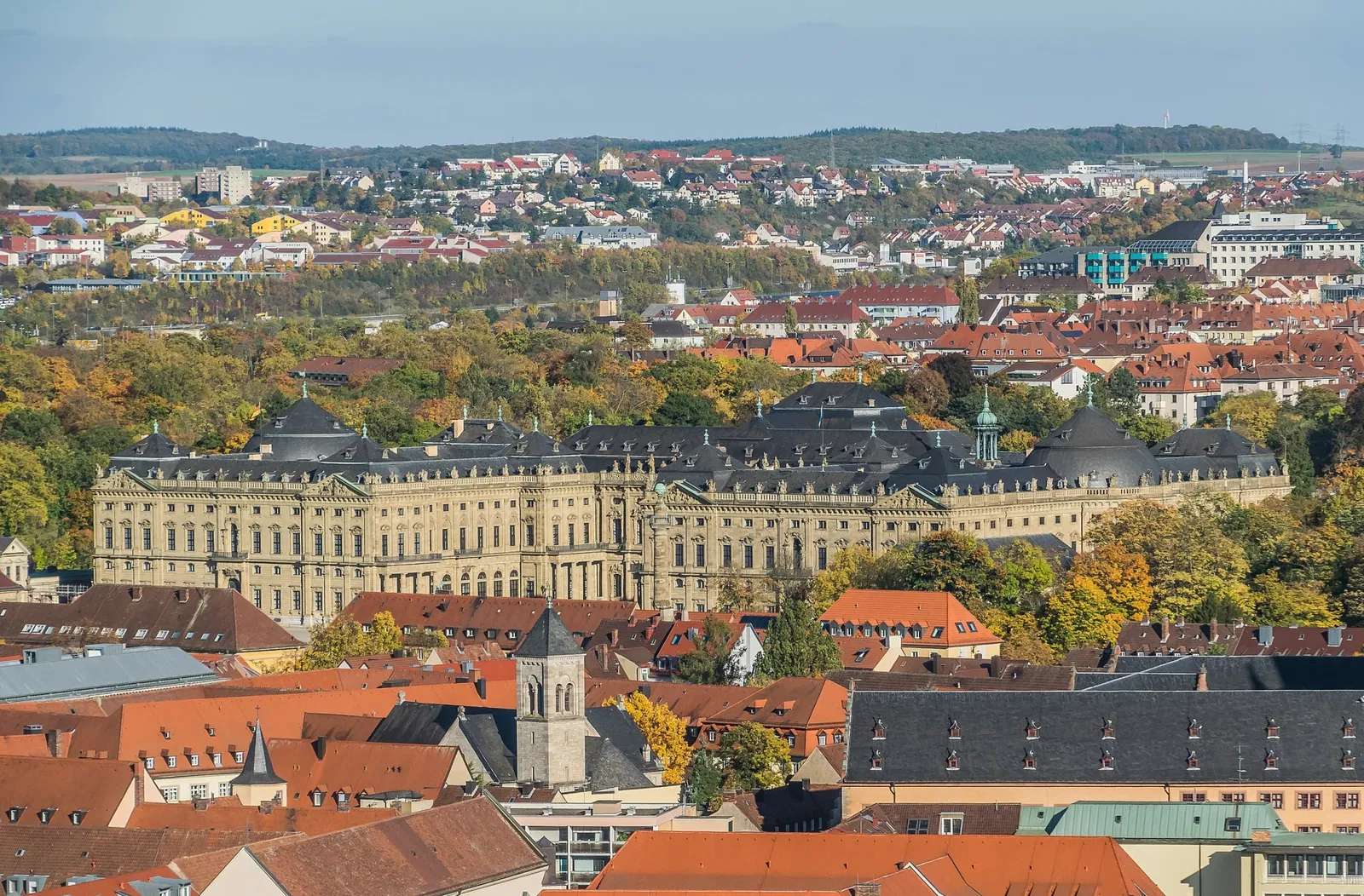 Residenza di Würzburg