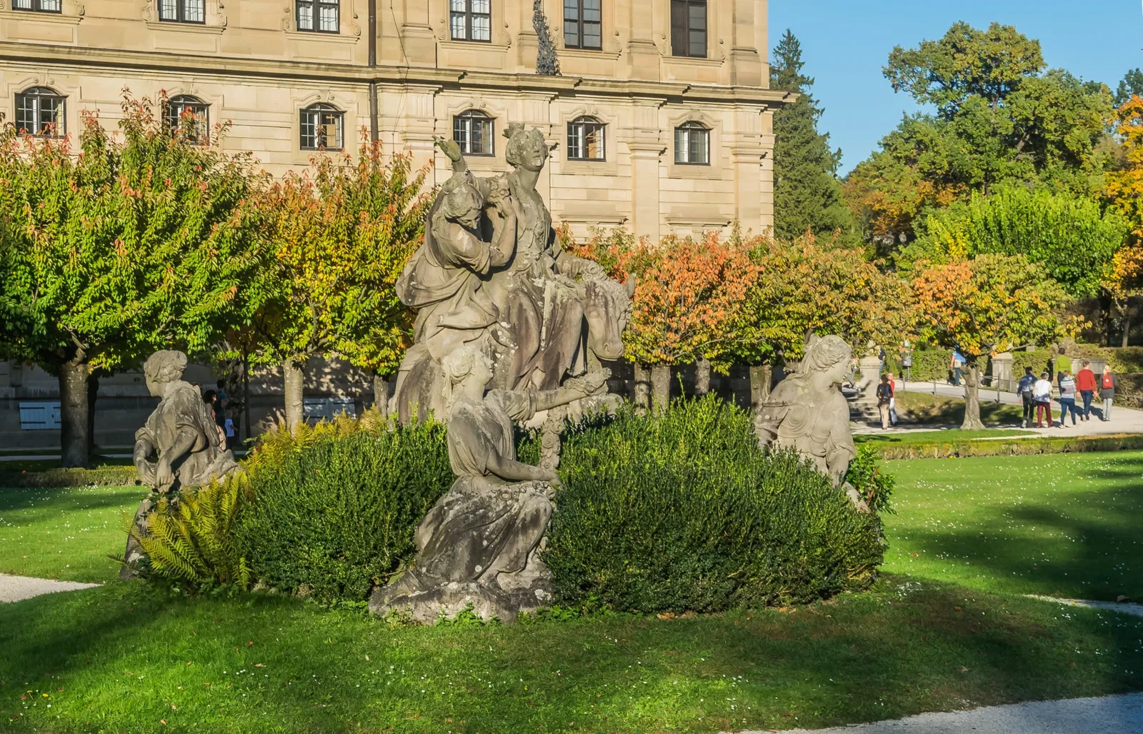 Residencia de Wurzburgo