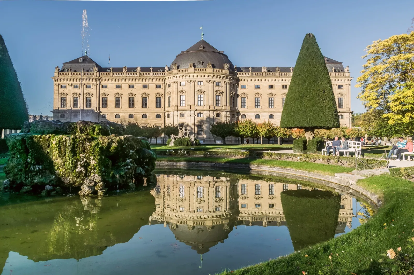 Residentie van Würzburg