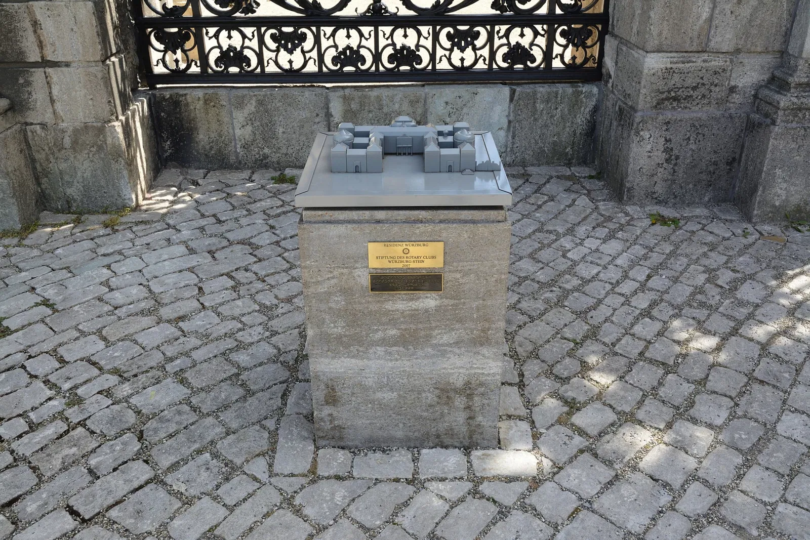 Residencia de Wurzburgo