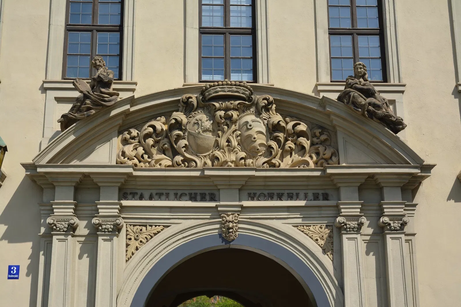 Residentie van Würzburg