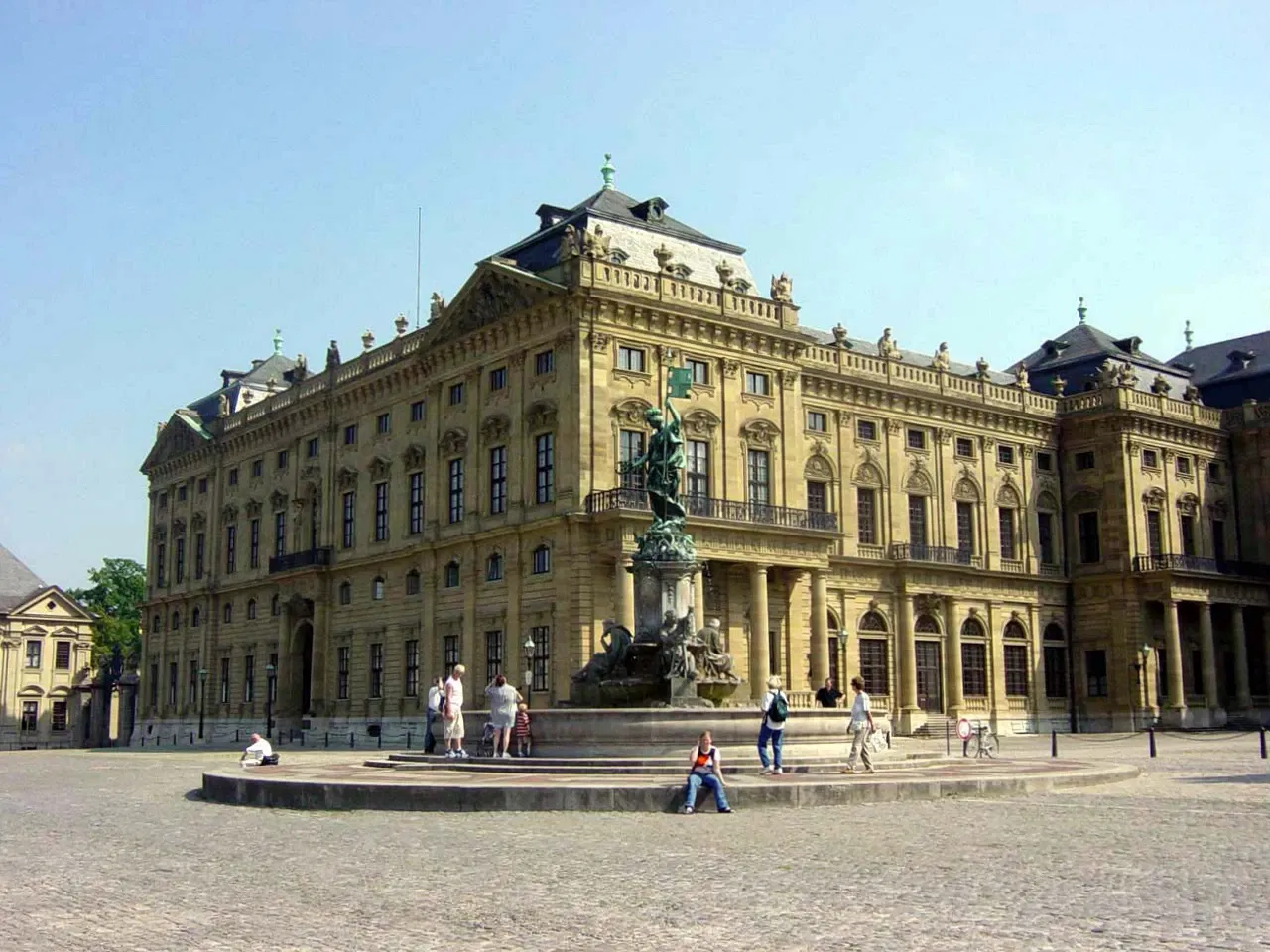 Würzburg Residence