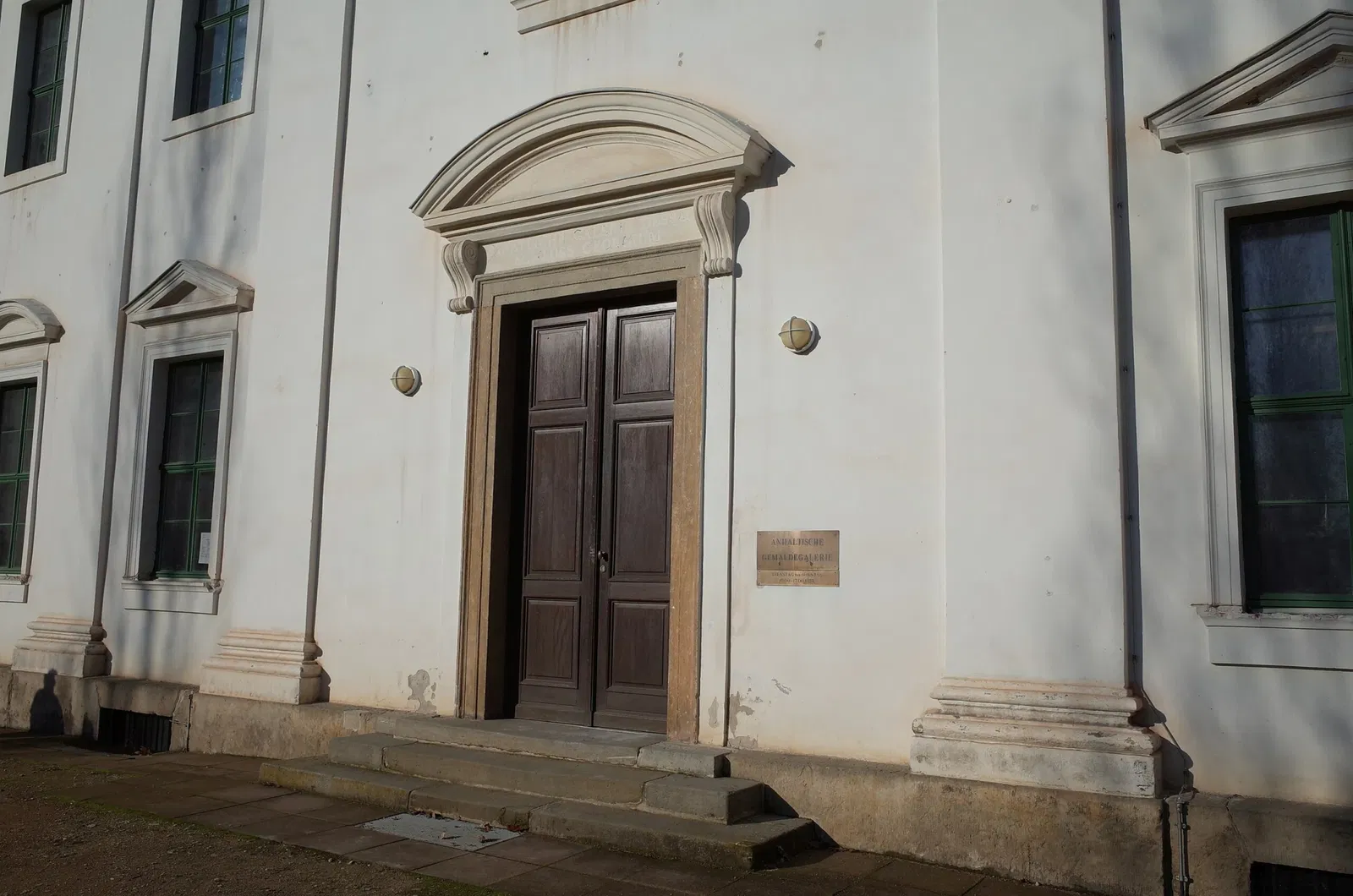 Anhaltische Gemäldegalerie