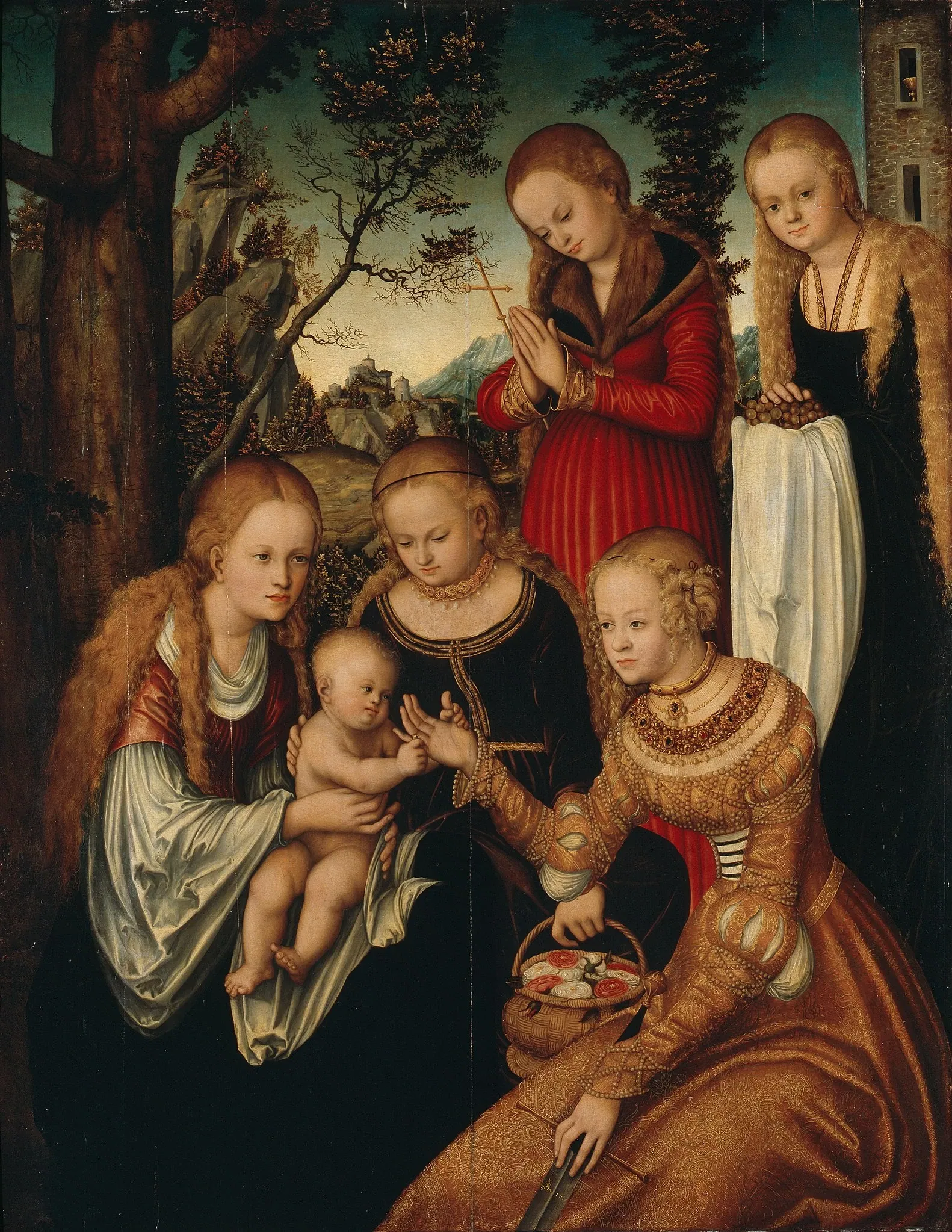 Anhaltische Gemäldegalerie