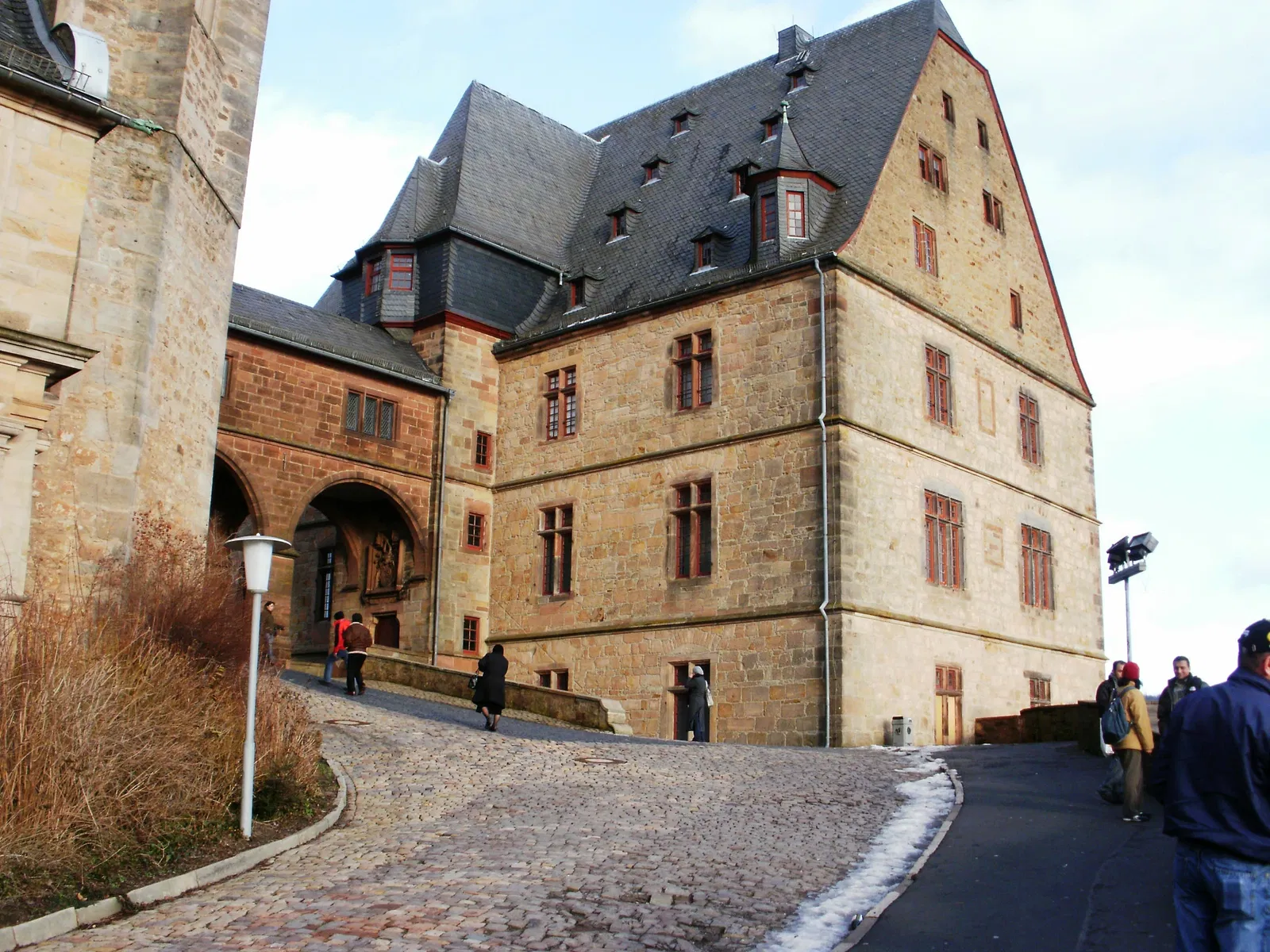 Marburger Schloss