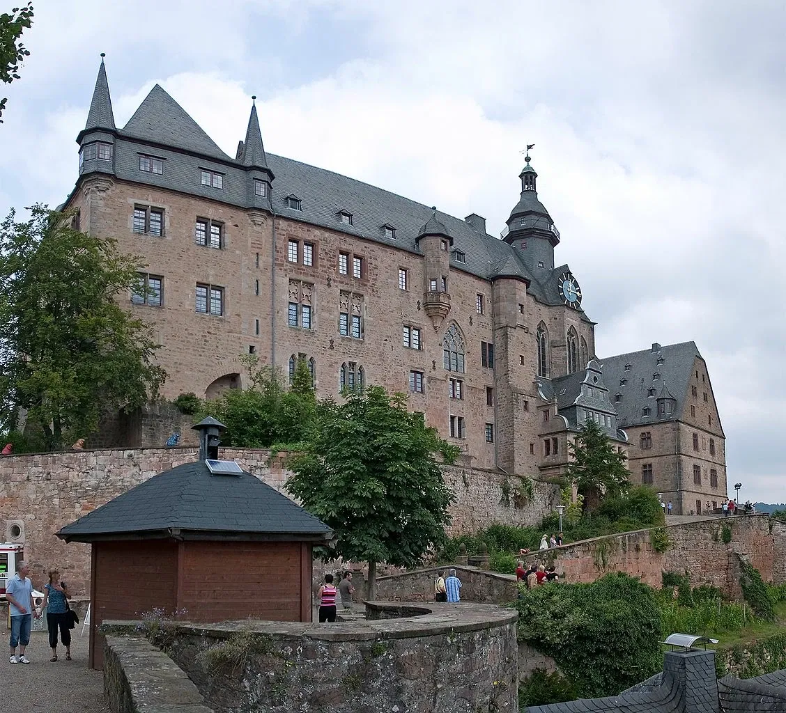Marburg Castle