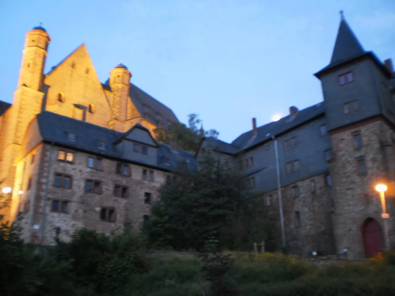 Marburger Schloss