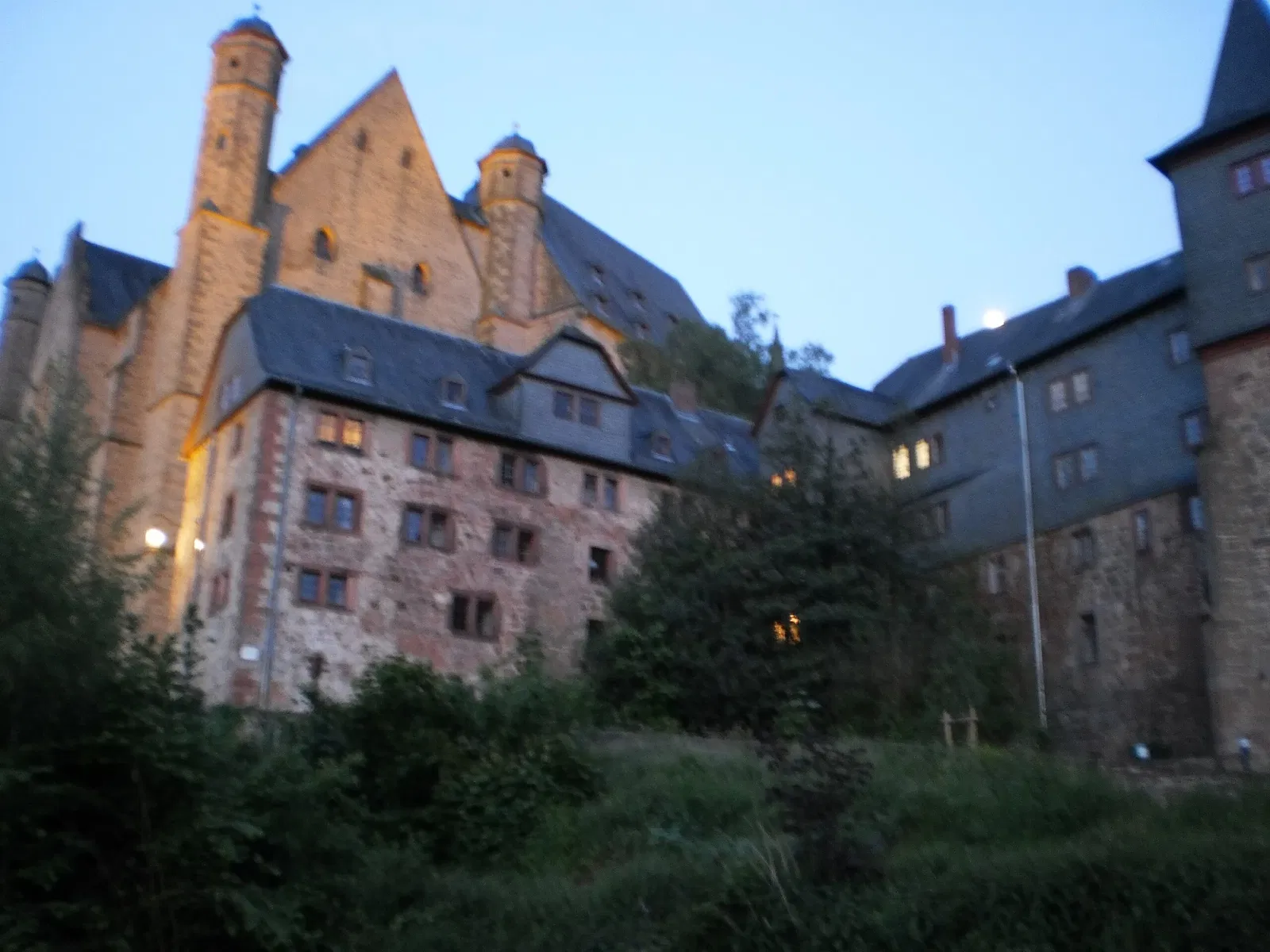 Castello di Marburgo