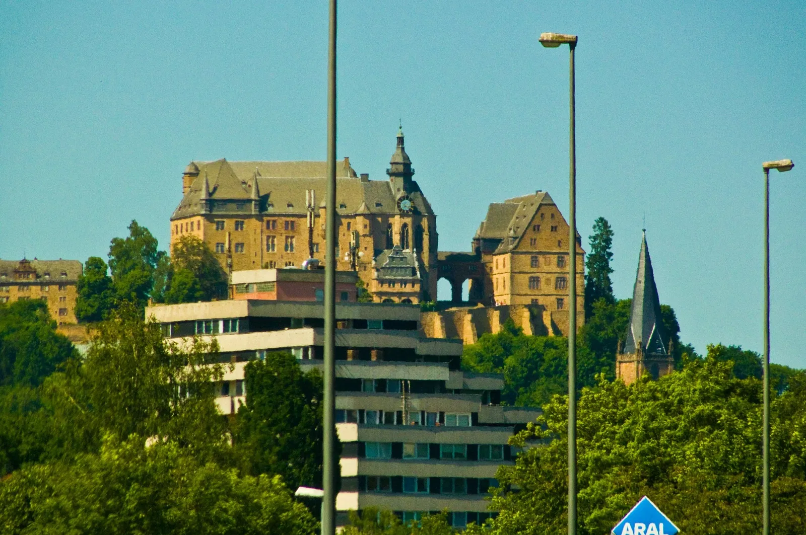 Castello di Marburgo