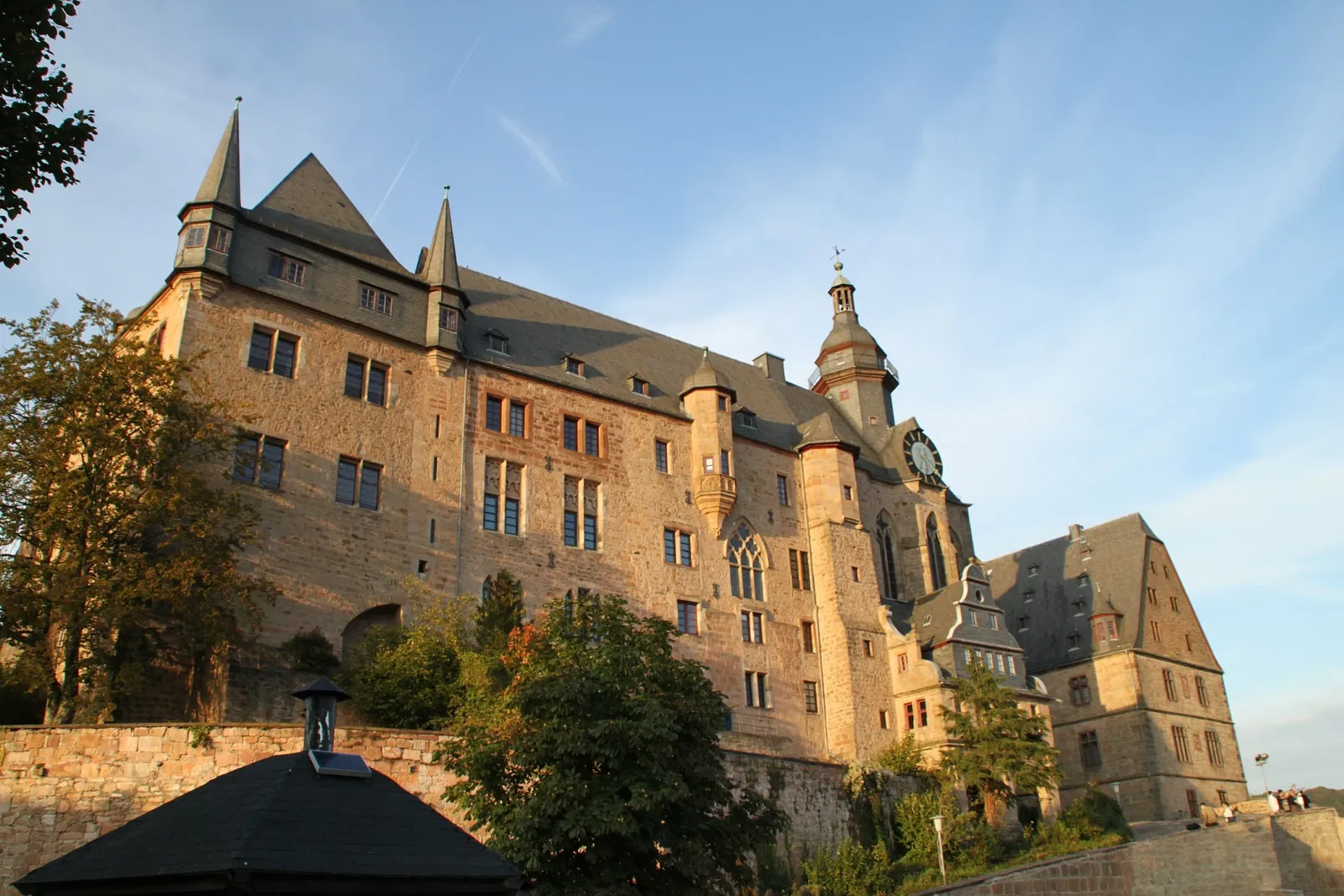 Marburg Castle