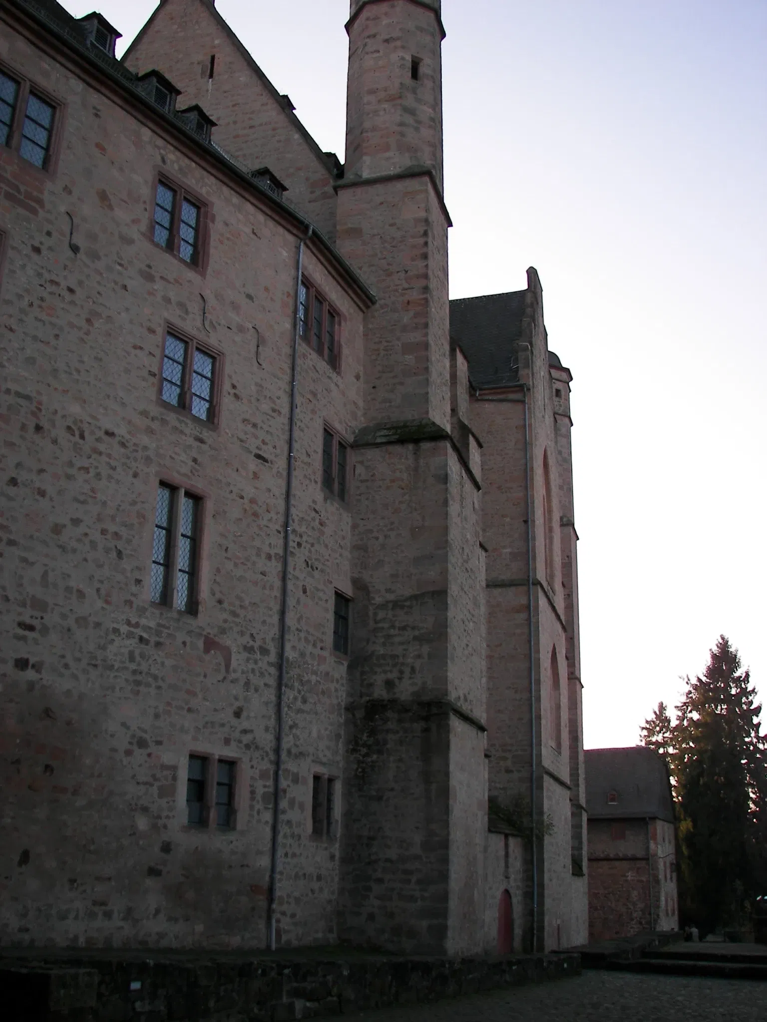 Castello di Marburgo