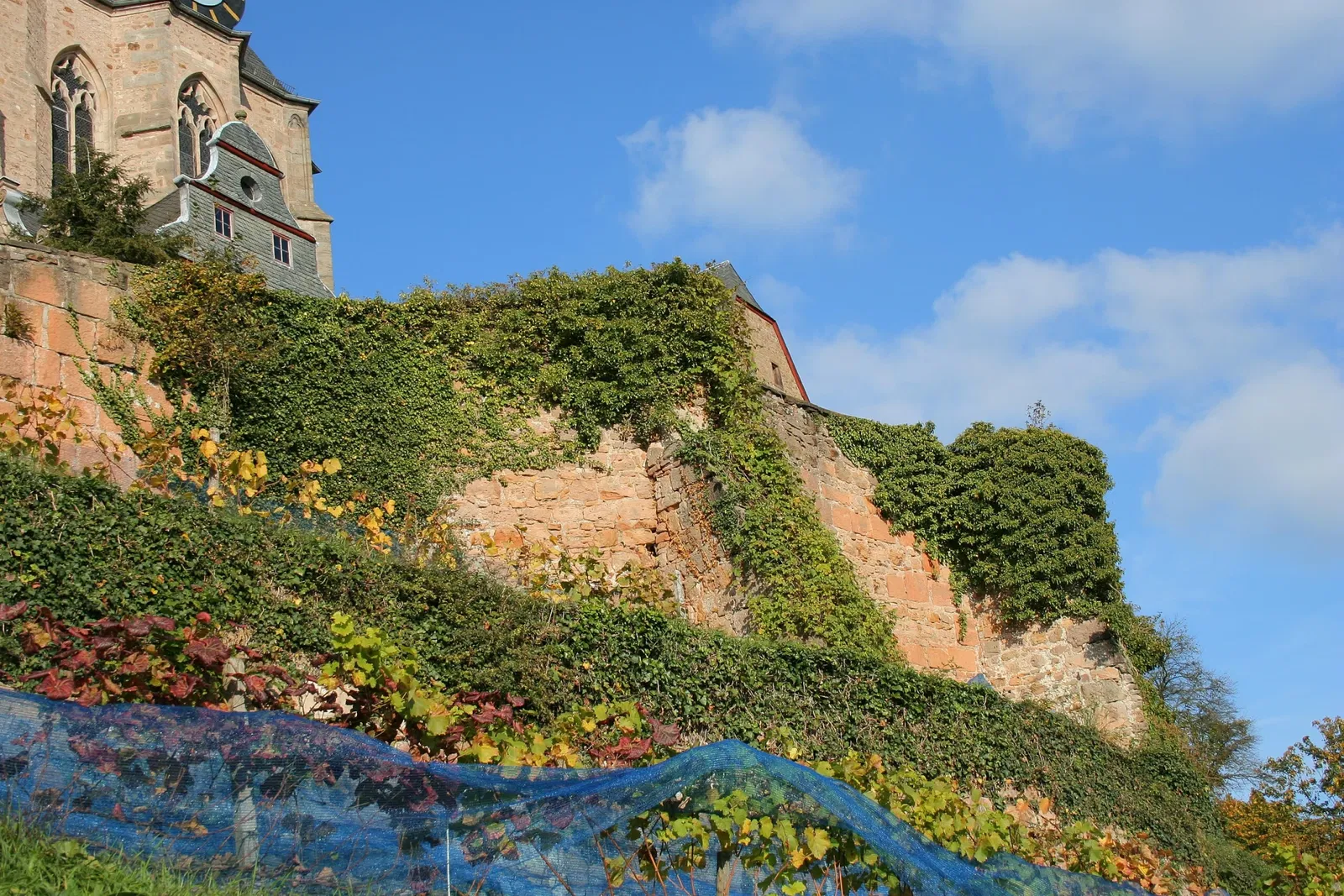 Château de Marbourg