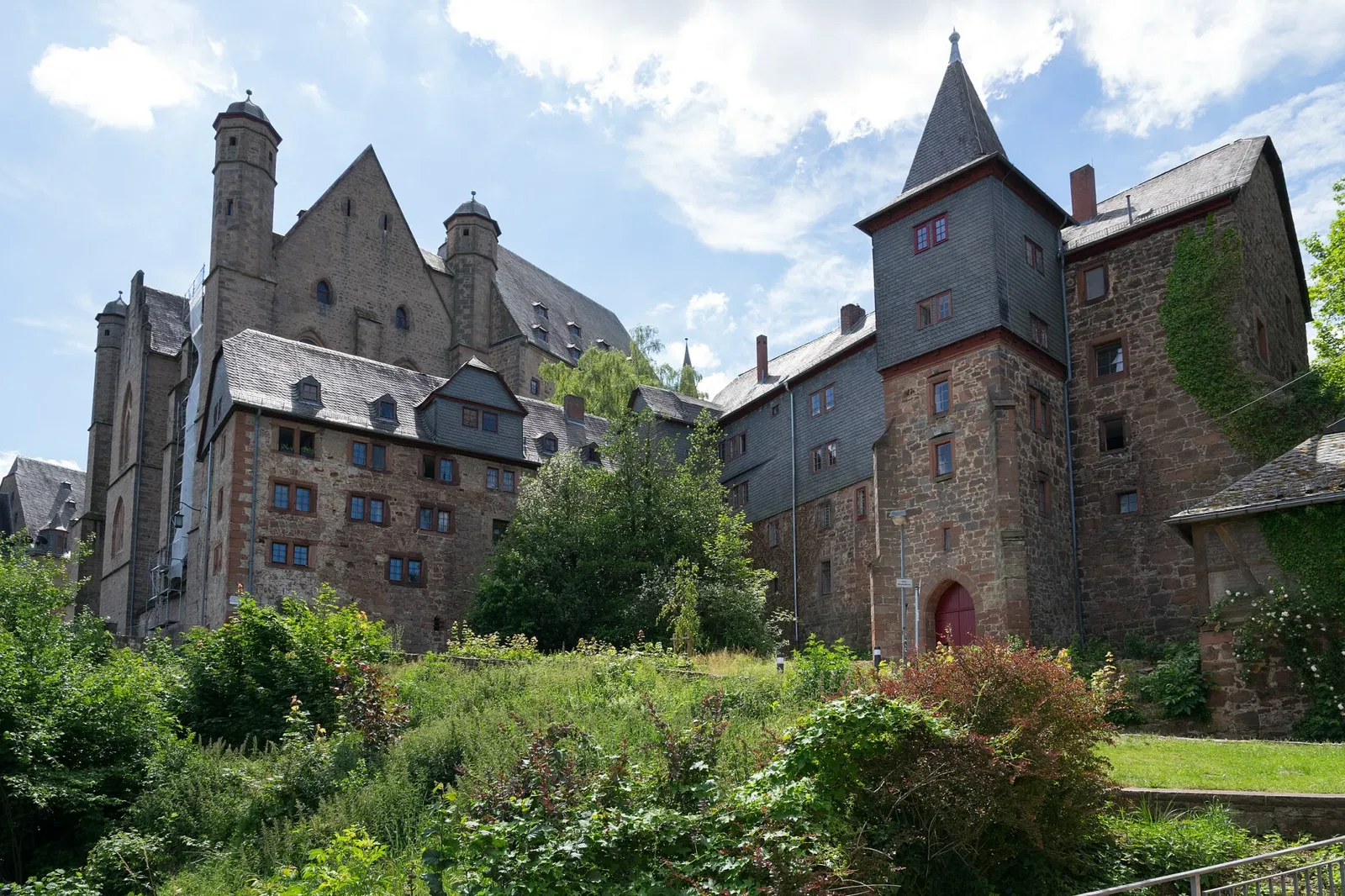 Château de Marbourg