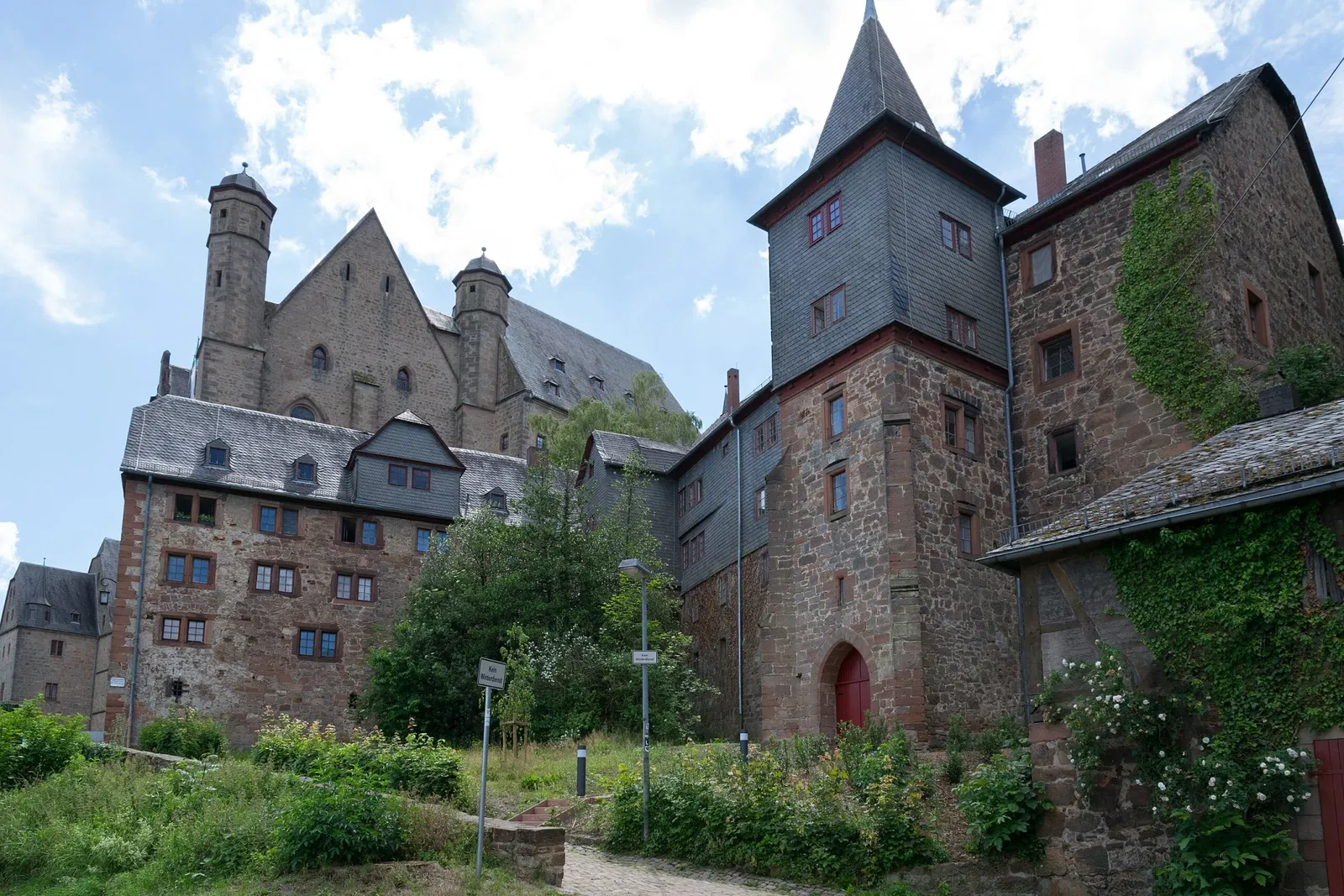 Château de Marbourg
