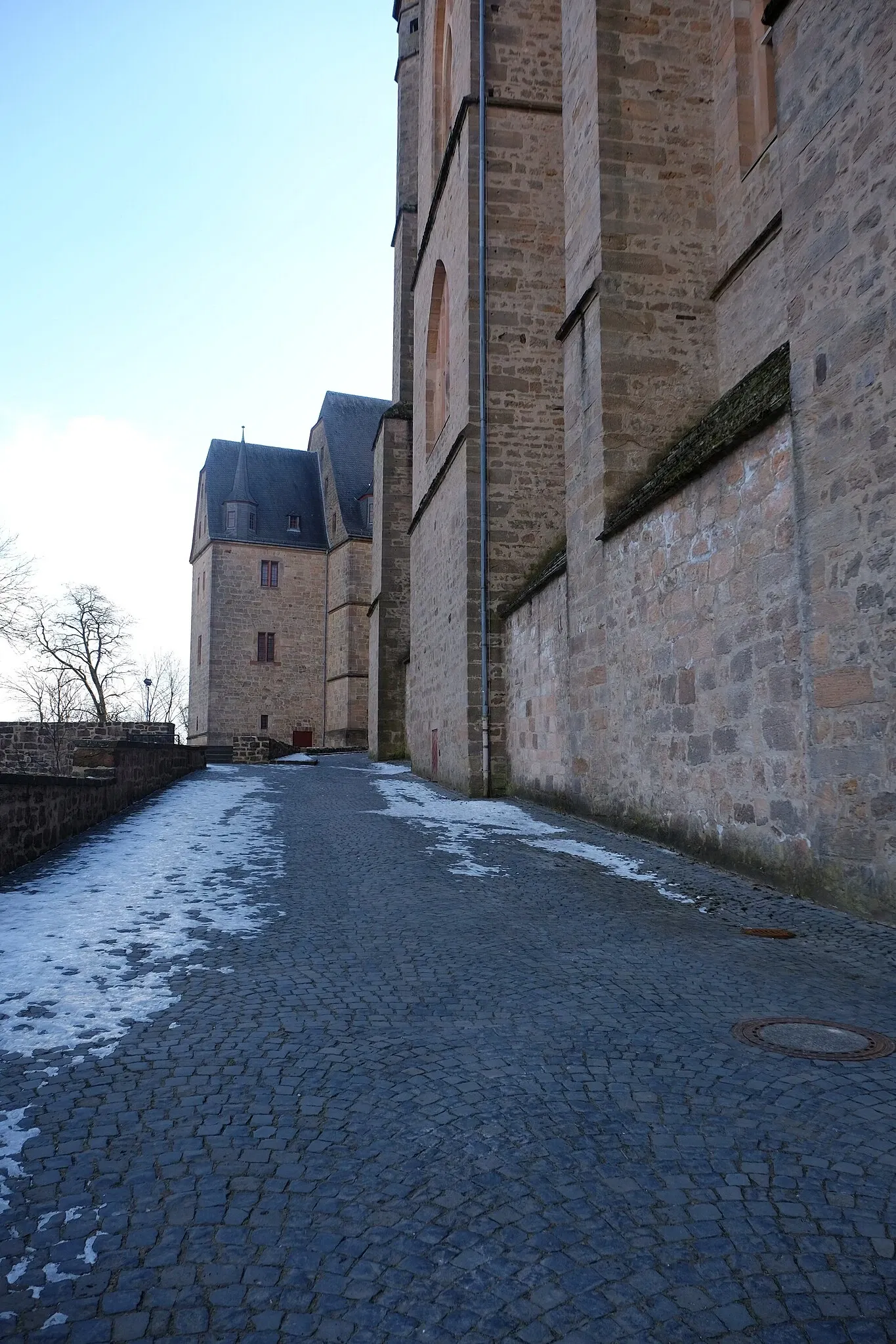 Château de Marbourg
