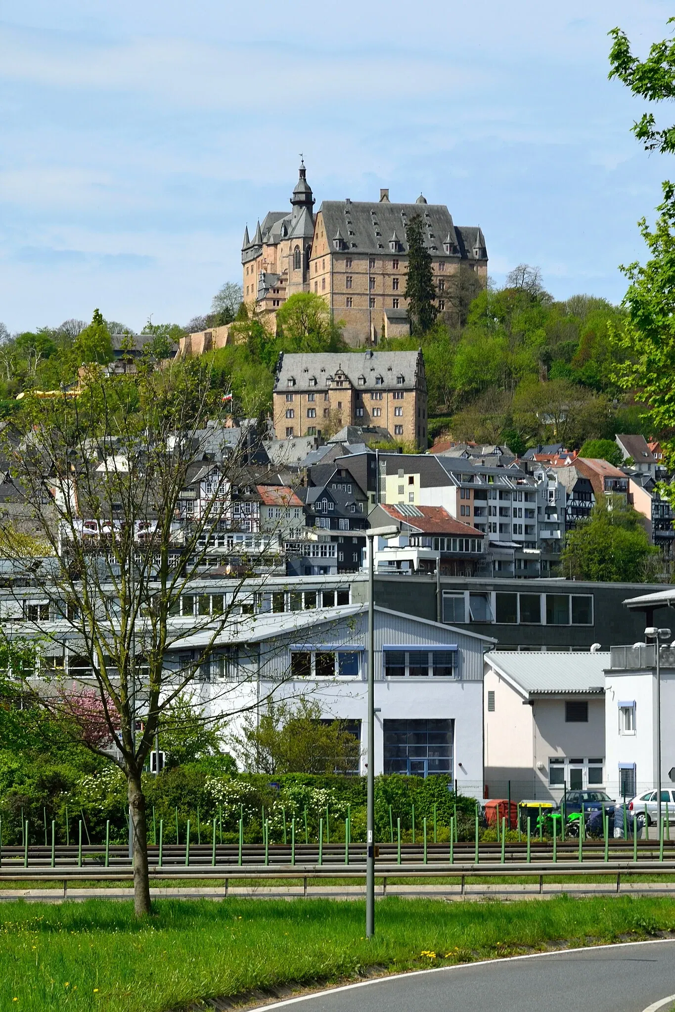 Marburg Castle