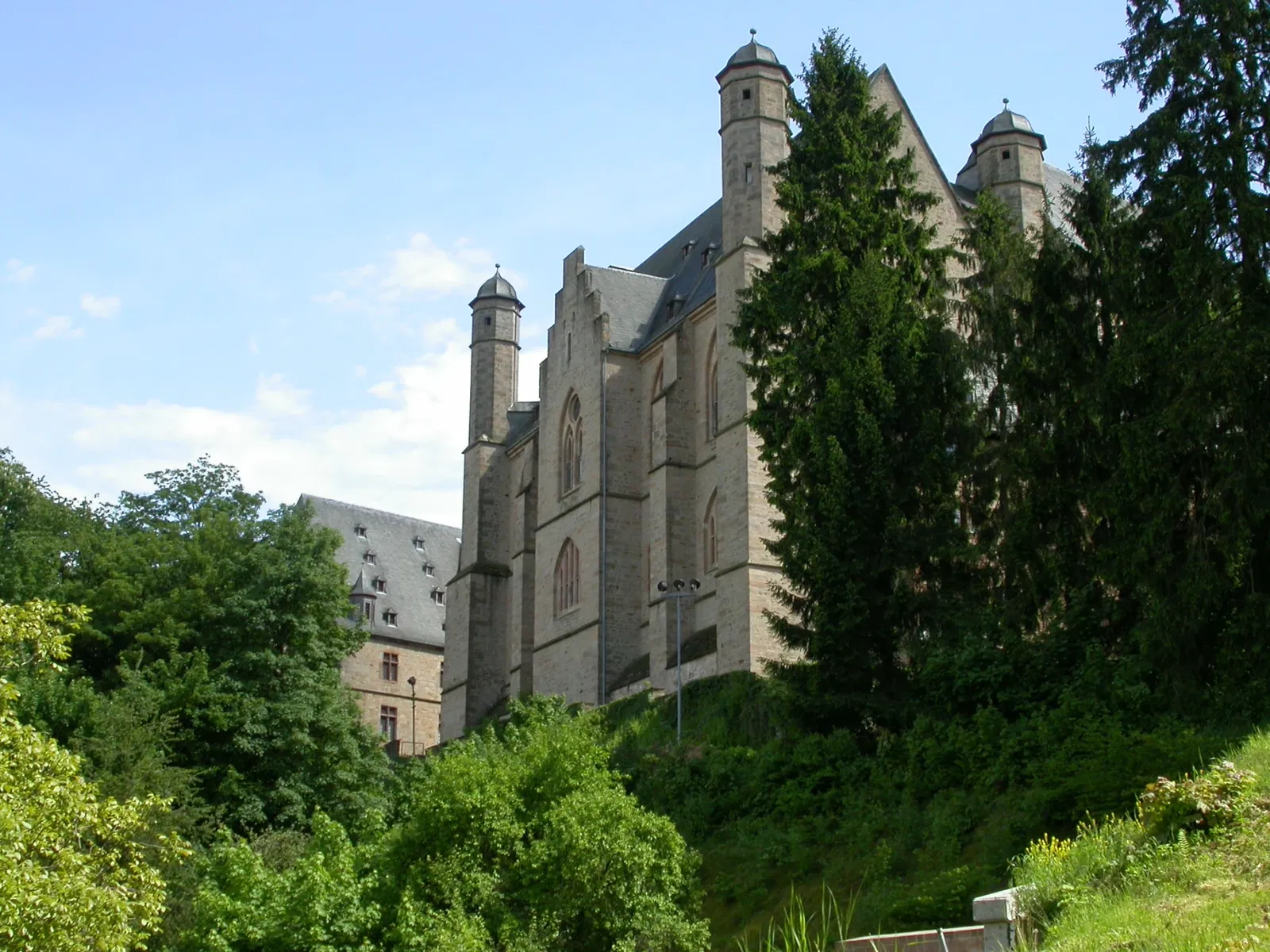 Marburger Schloss