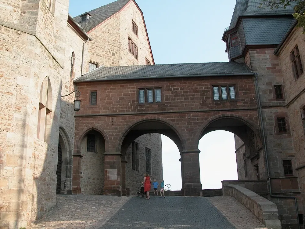 Marburg Castle